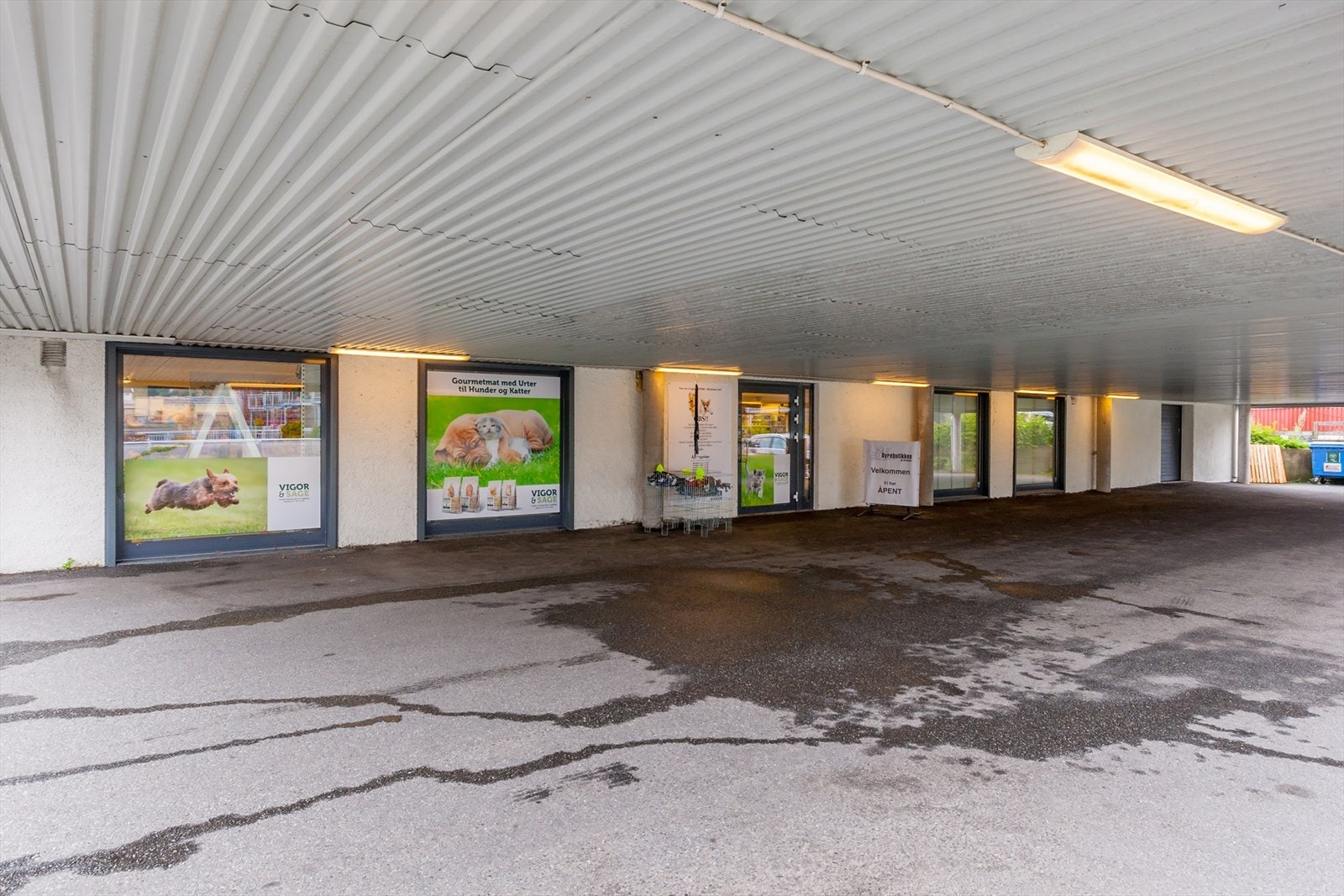 Storveien 9 underetasje Galleribilde