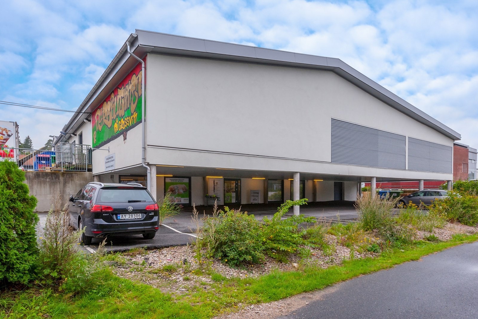 Storveien 9 underetasje Galleribilde