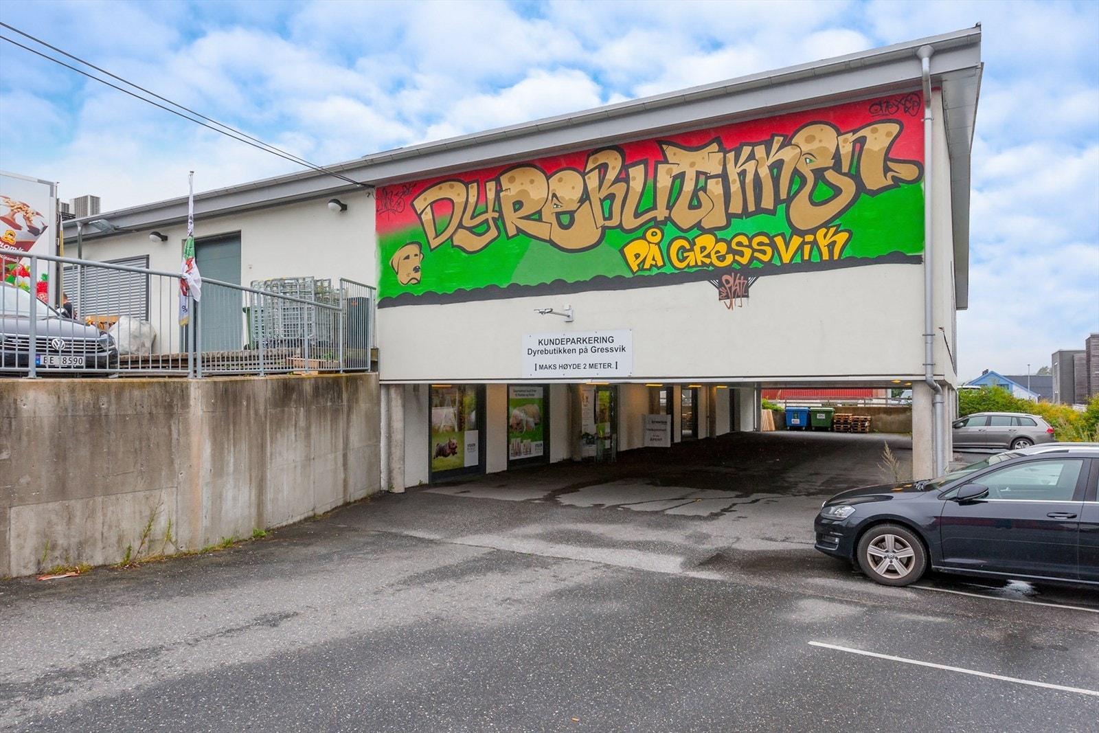 Storveien 9 underetasje Galleribilde