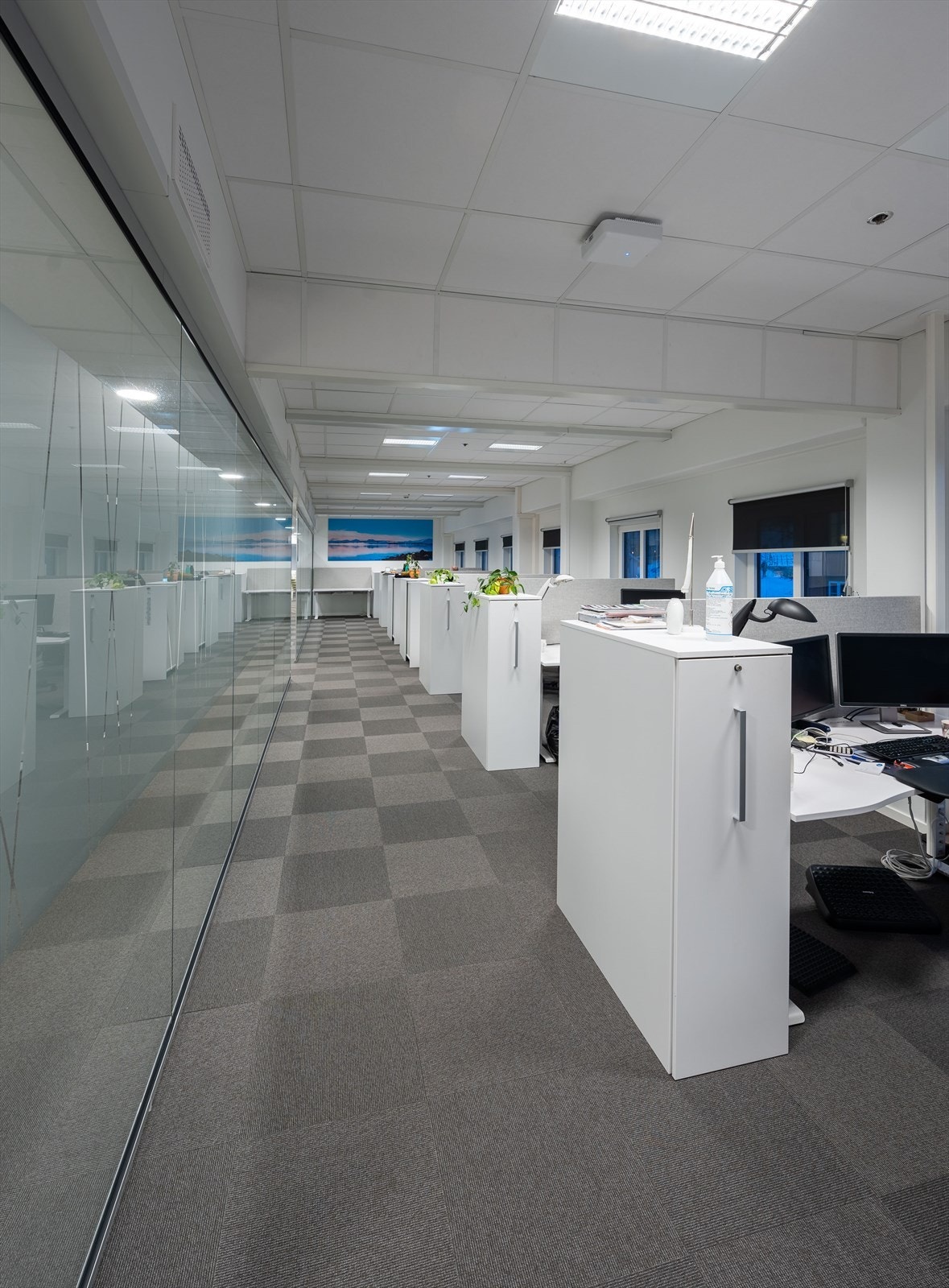 Vestre 2 etg IF (Eksempel på oppgraderte lokaler) Galleribilde