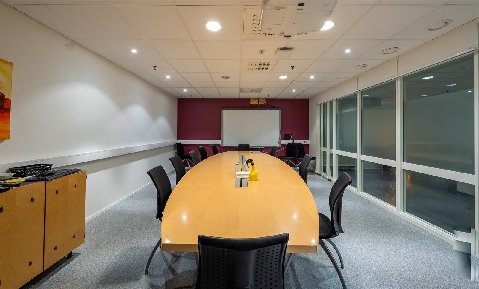 3-4 etg Grønnegata Barnevernet Møterom.jpg Galleribilde