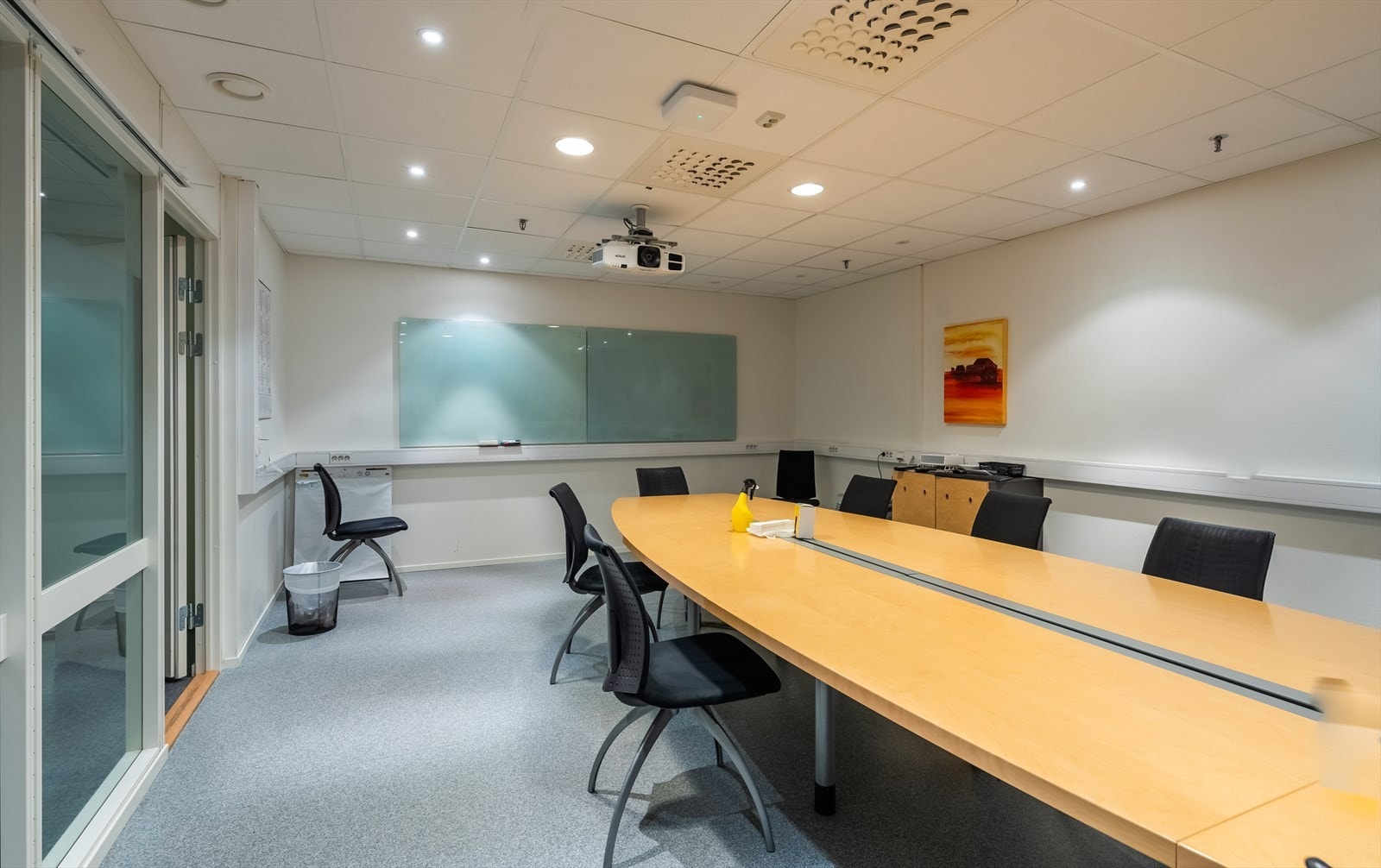 3-4 etg Grønnegata Barnevernet Møterom 1.jpg Galleribilde