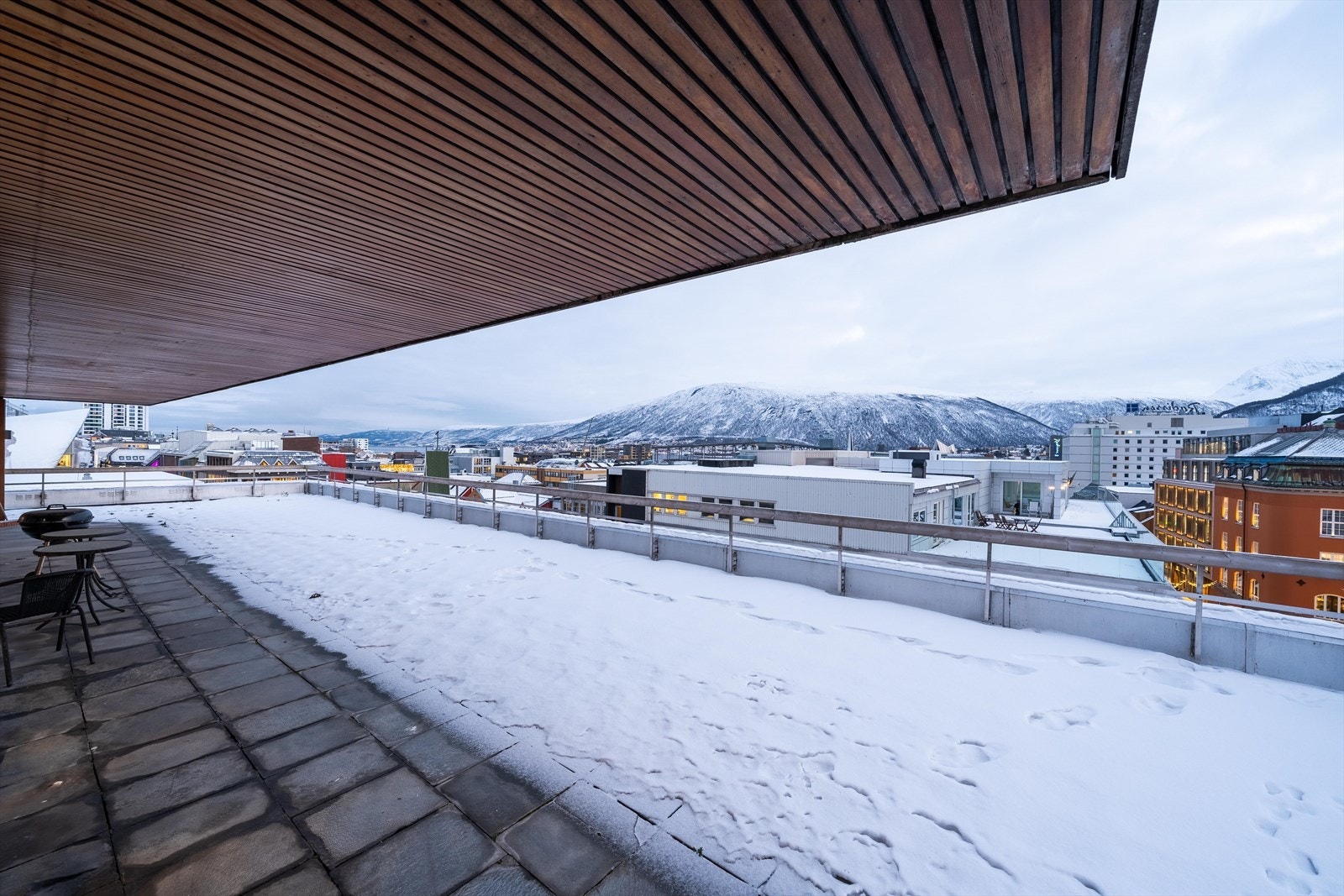 5 etg Grønnegatra Terrasse.jpg Galleribilde