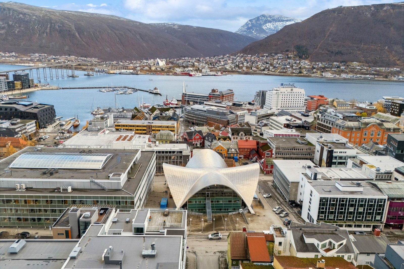 Seksjonen er fullt utleid i dag med gode inntekter per måned. Galleribilde
