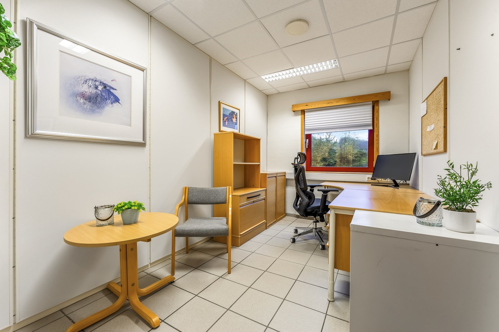 Kontor Galleribilde