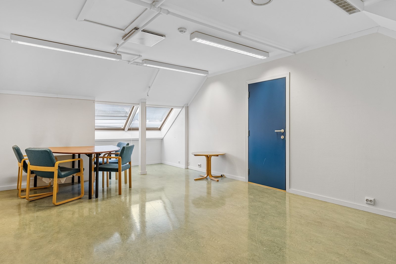 Lokaler 3.etg. Galleribilde