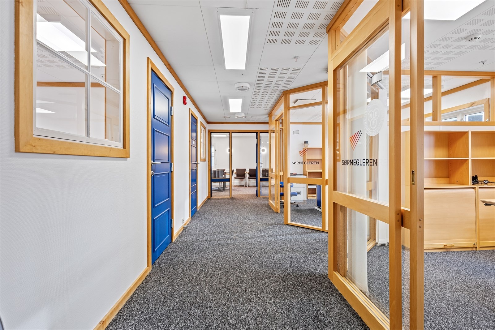 Lokaler 2.etg. Galleribilde