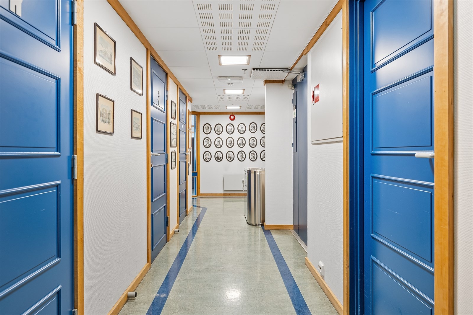 Lokaler 2.etg. Galleribilde