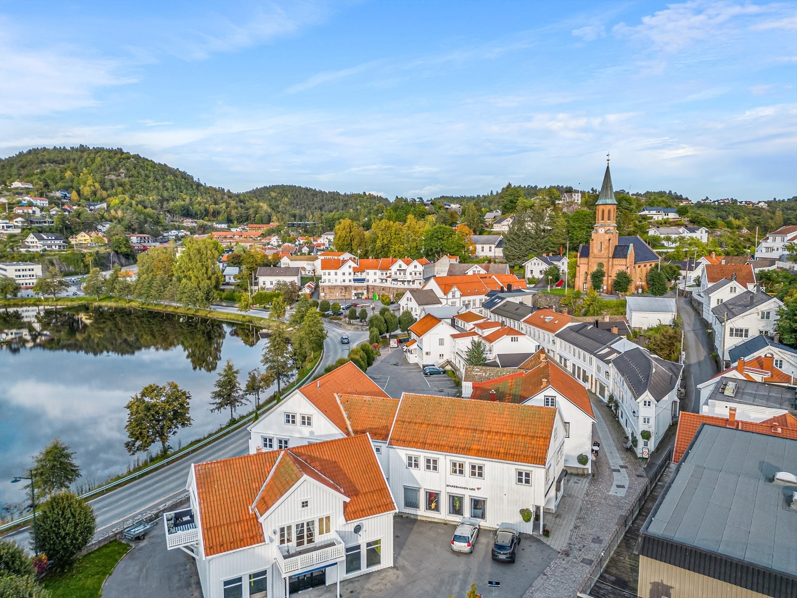 Hovedgata Galleribilde