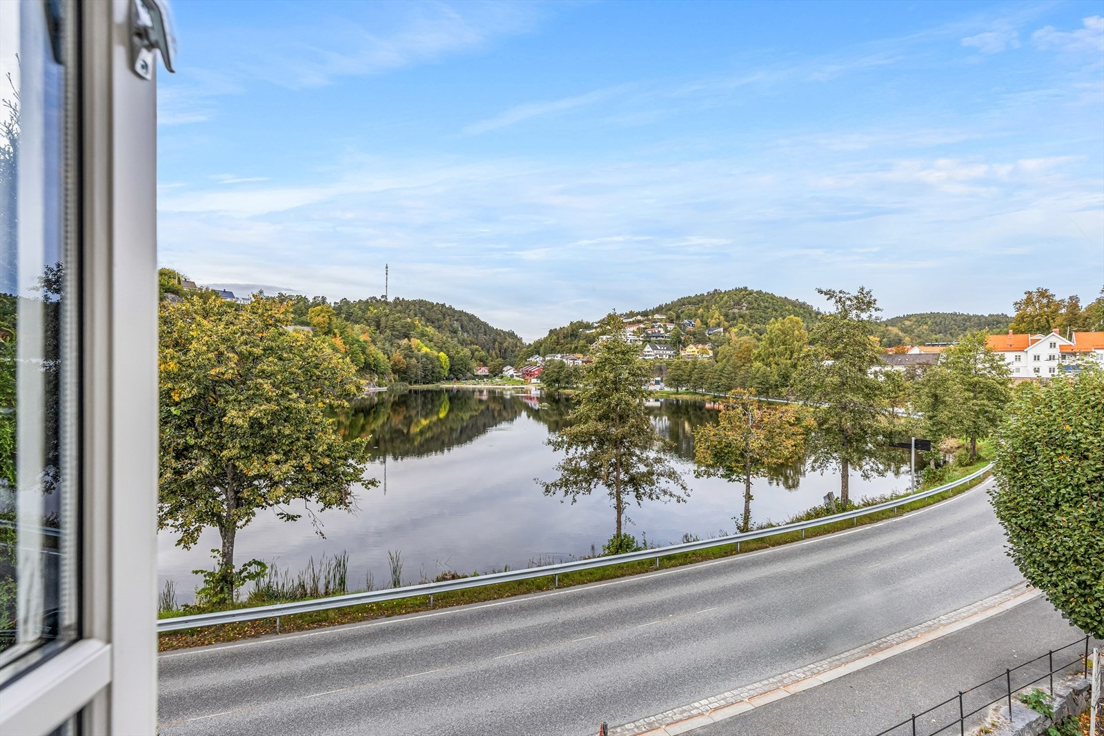 Utsikt. Galleribilde