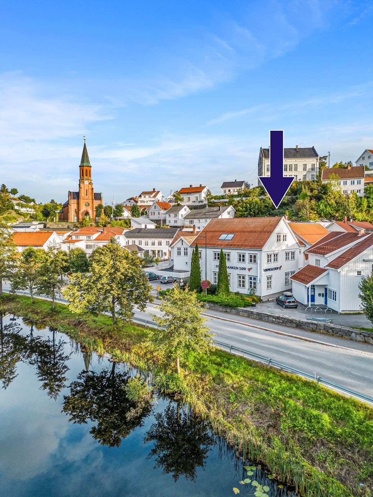 Lokaler 1.etg Galleribilde