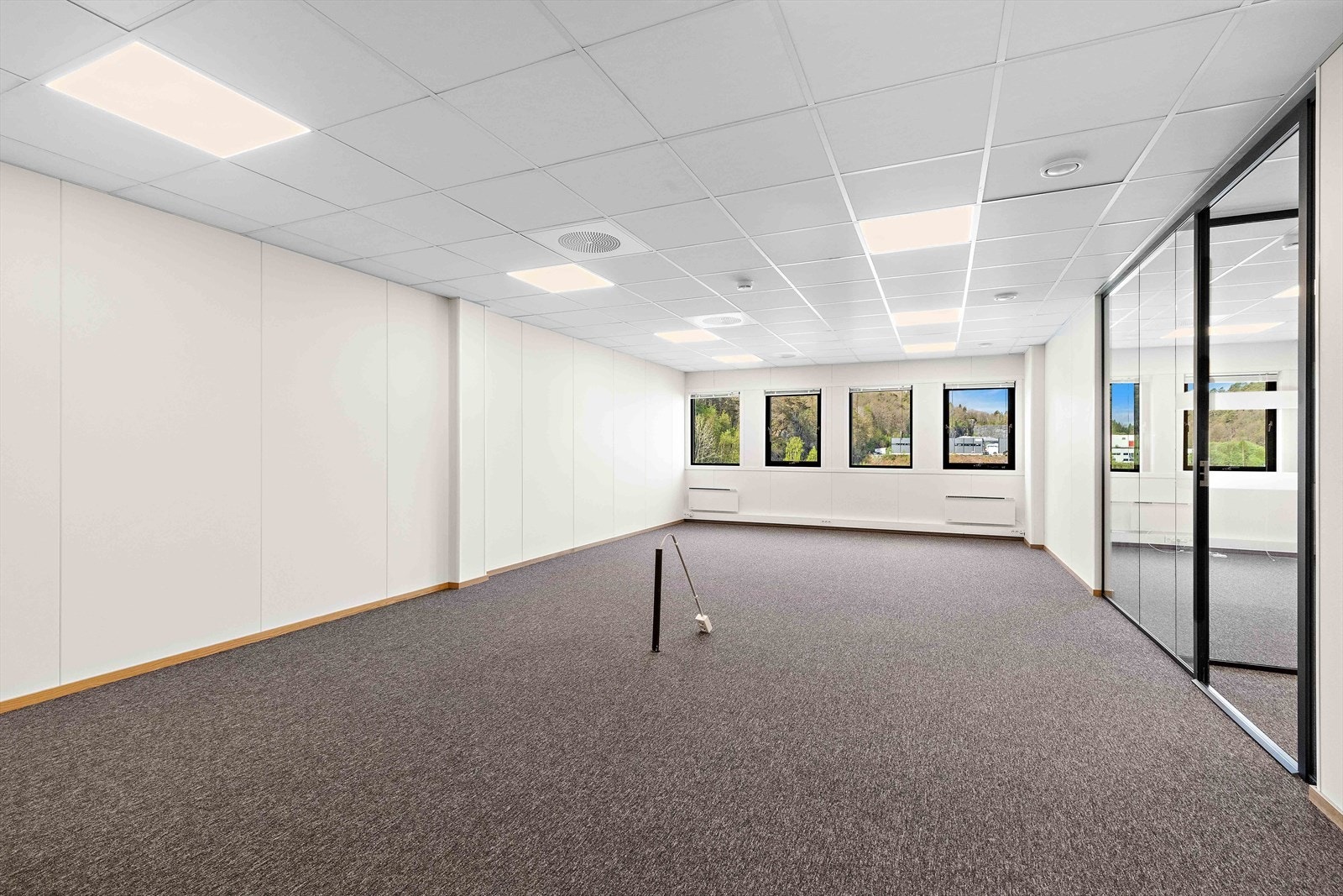 Stort møterom. Galleribilde