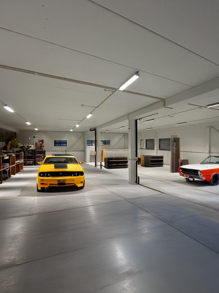 Bildene er digitalt oppusset - og er en illustrasjon. Arealene og rominndelingen er dagens løsning, men det kan brukertilpasses. Galleribilde