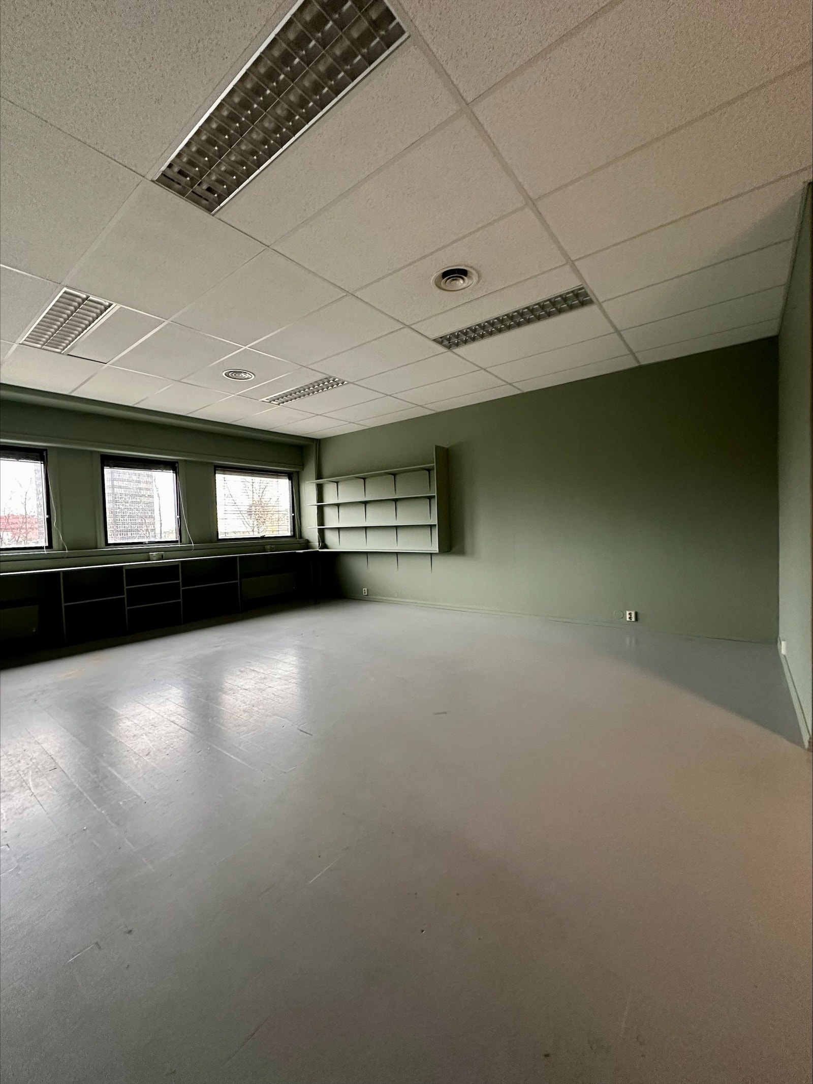 Lokalet 1 - Utleid Galleribilde