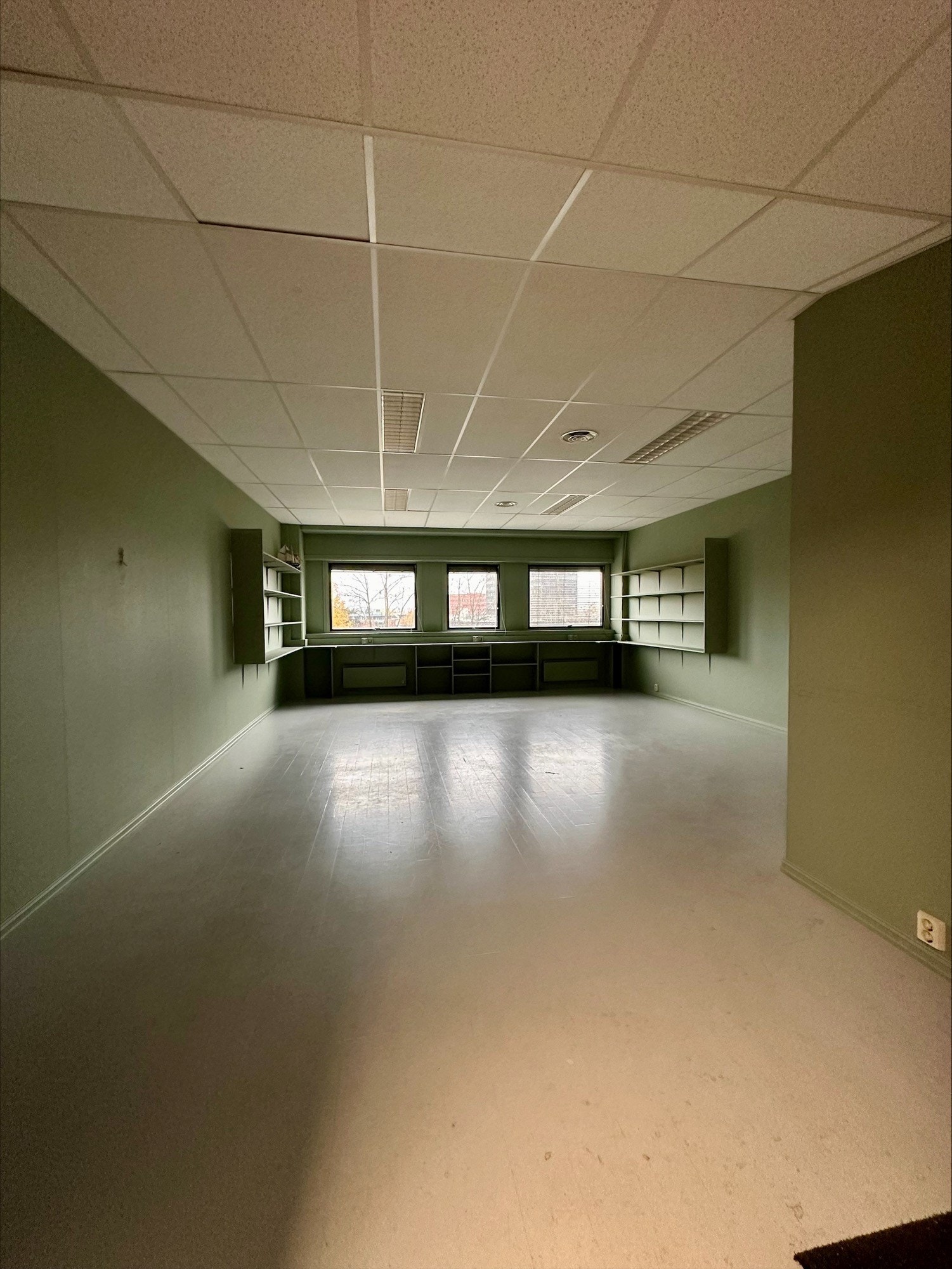 Lokalet 1 - Utleid Galleribilde