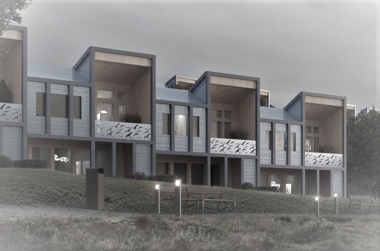 Boligområde Børøya CADA med creamos for SMV (8) w.jpg Galleribilde