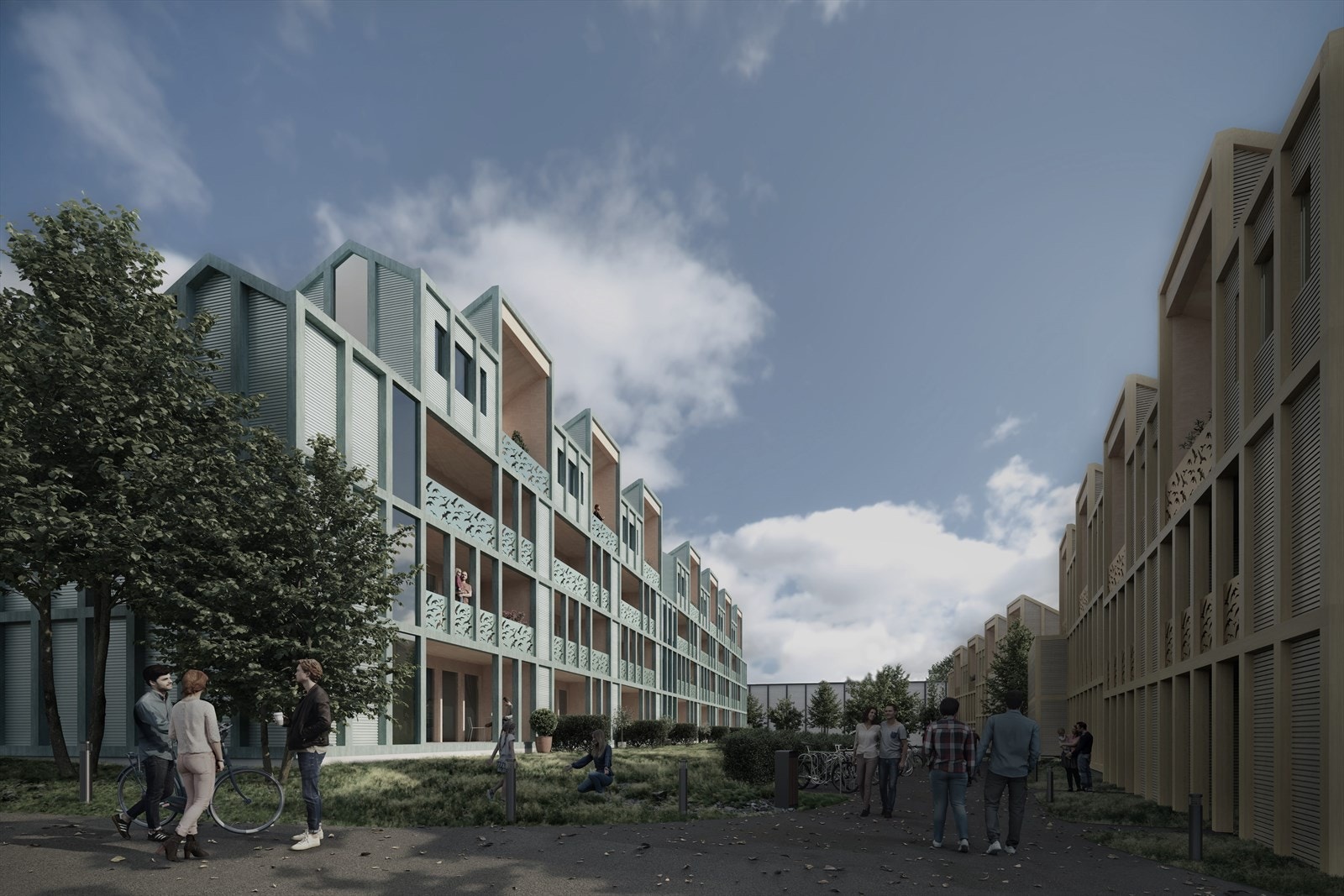 Boligområde Børøya ill CADA med creamos for SMV (10) w.jpg Galleribilde