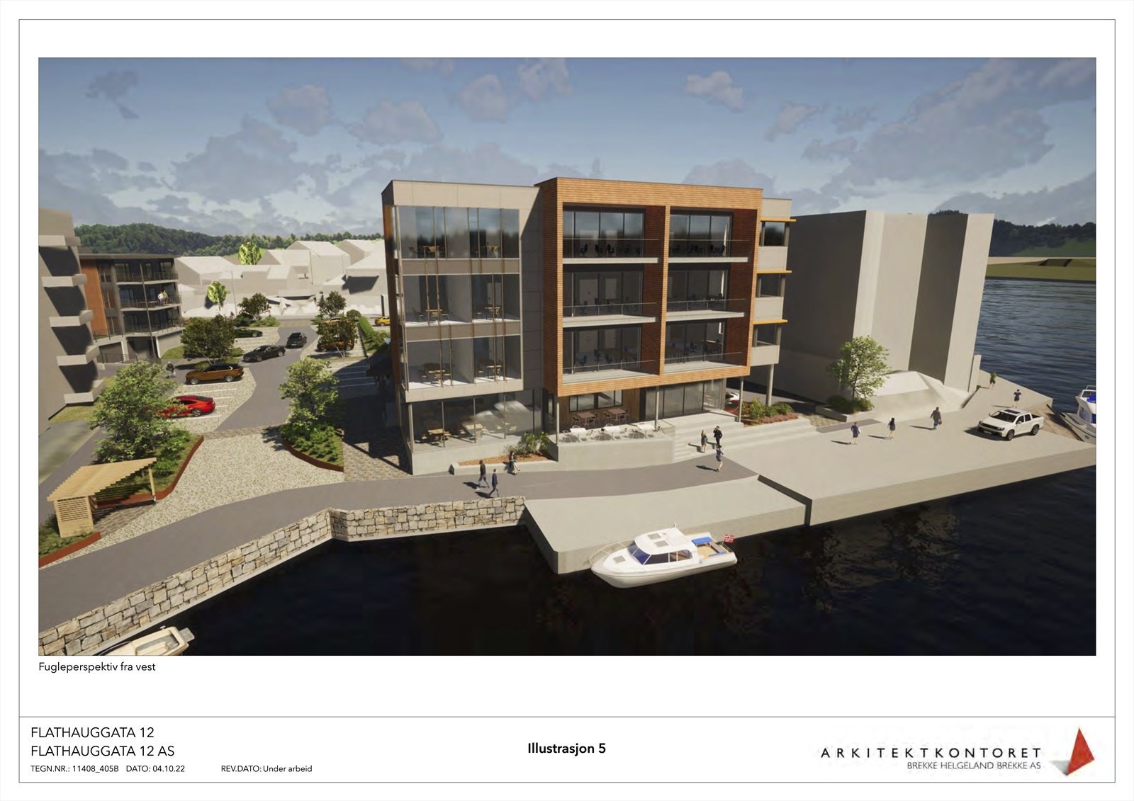 Illustrasjon Galleribilde