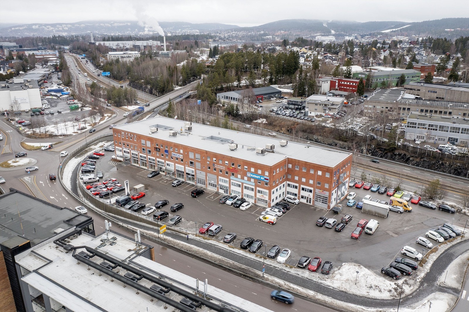 Kontorlokaler med god standard - kun ca. 10 minutter fra Oslo sentrum Galleribilde
