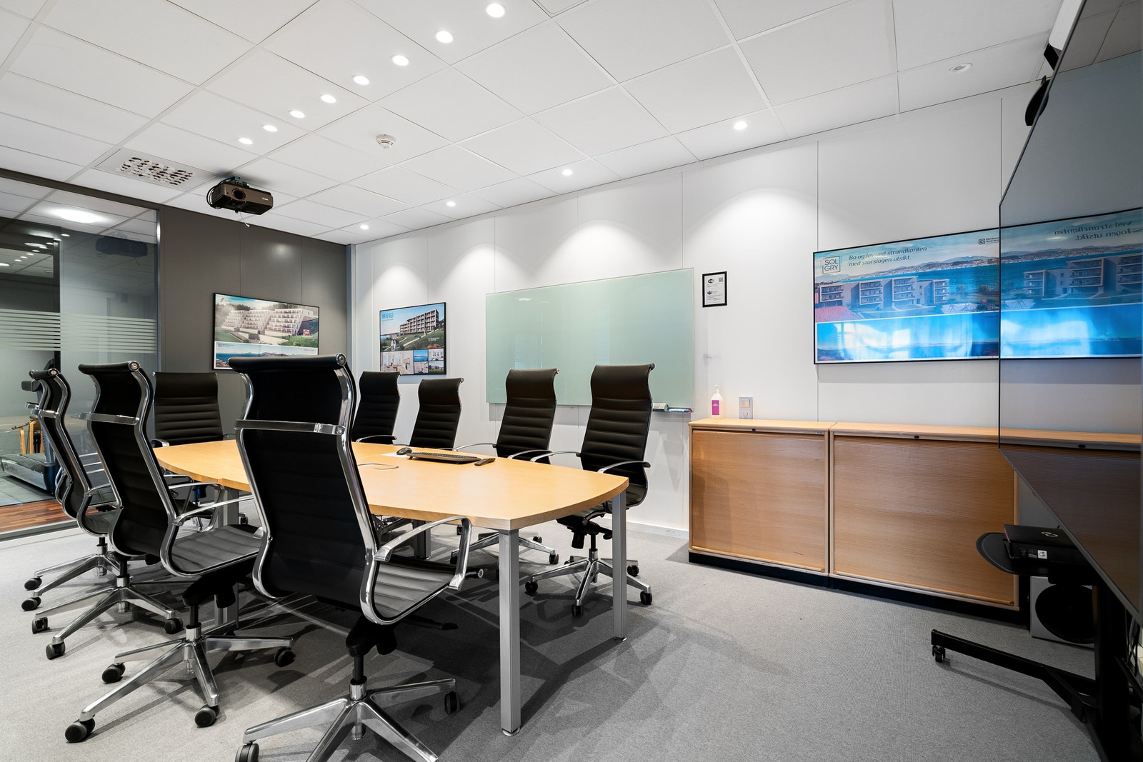 Møterom Galleribilde