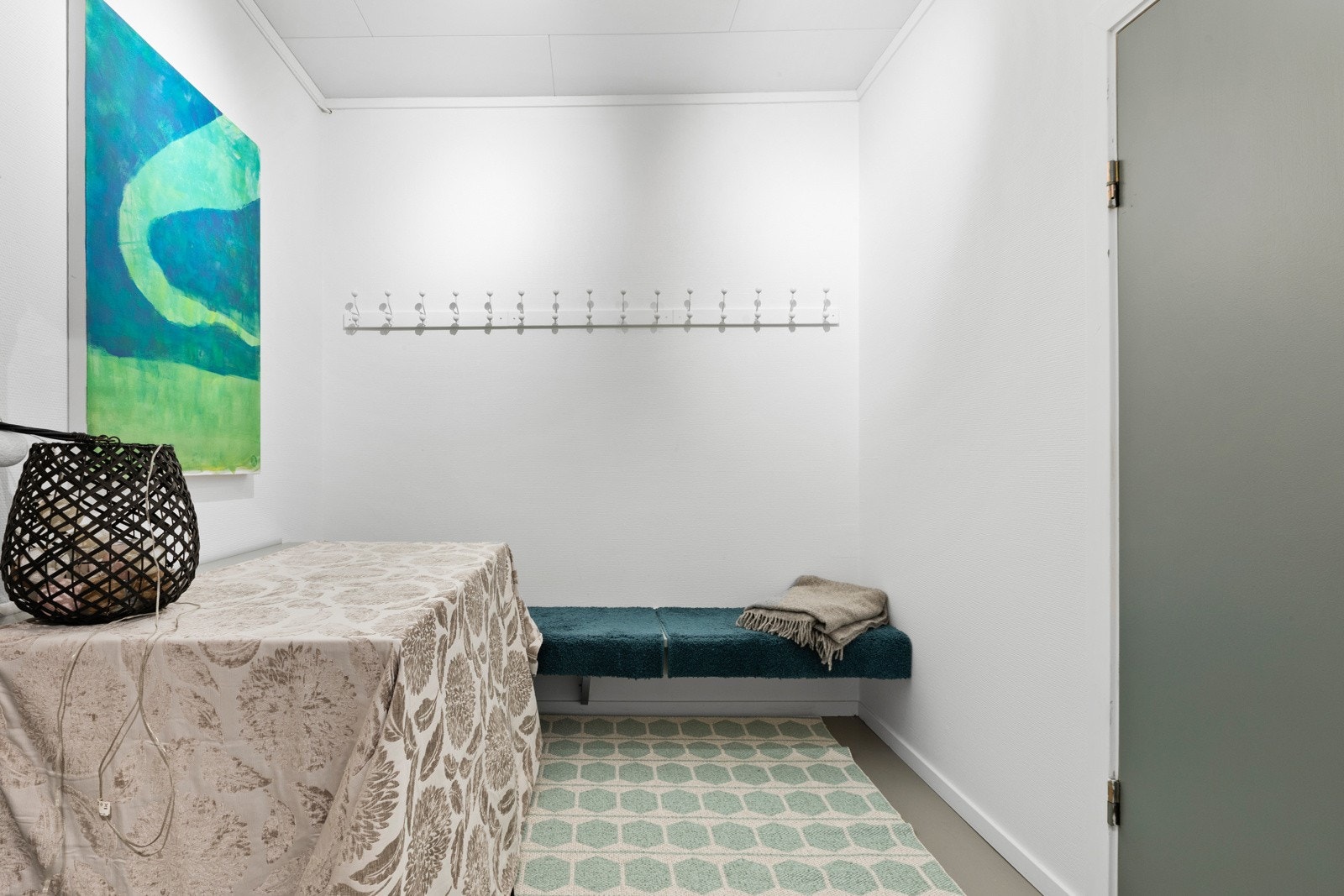 Garderobe Galleribilde