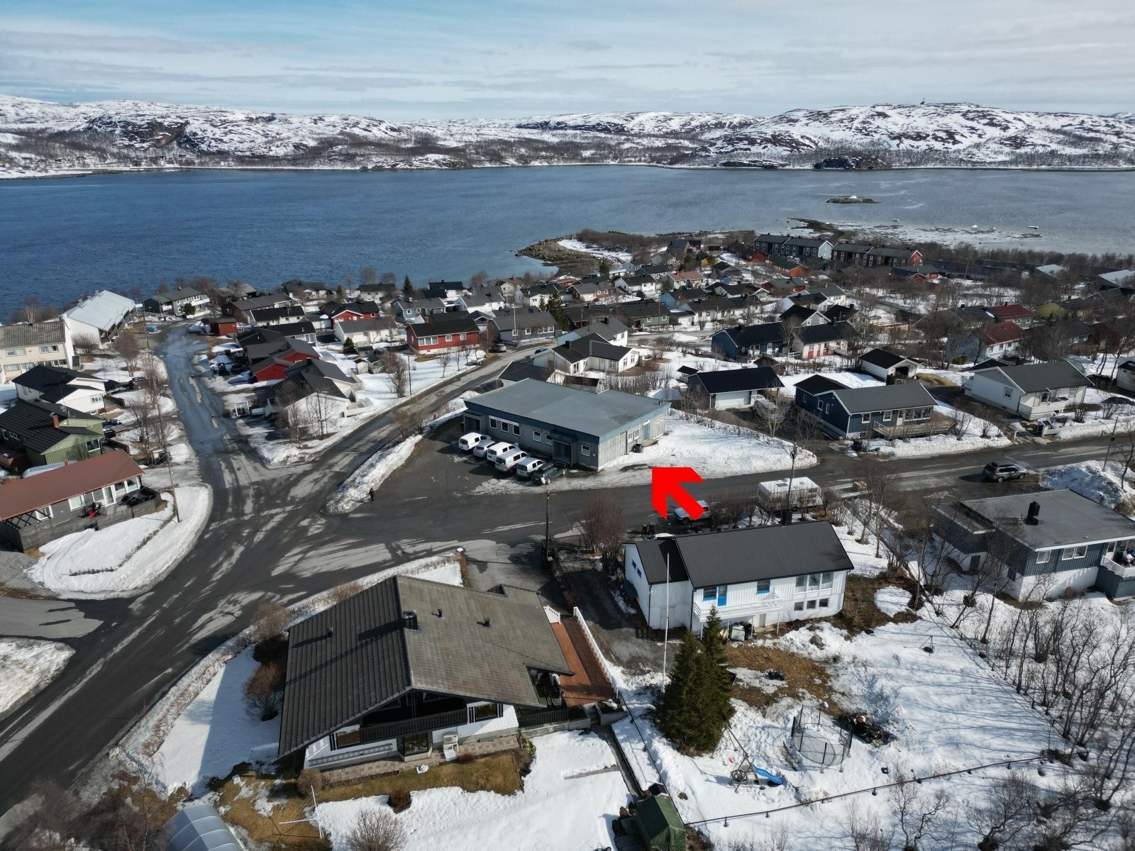 Oversiktsbilde Galleribilde