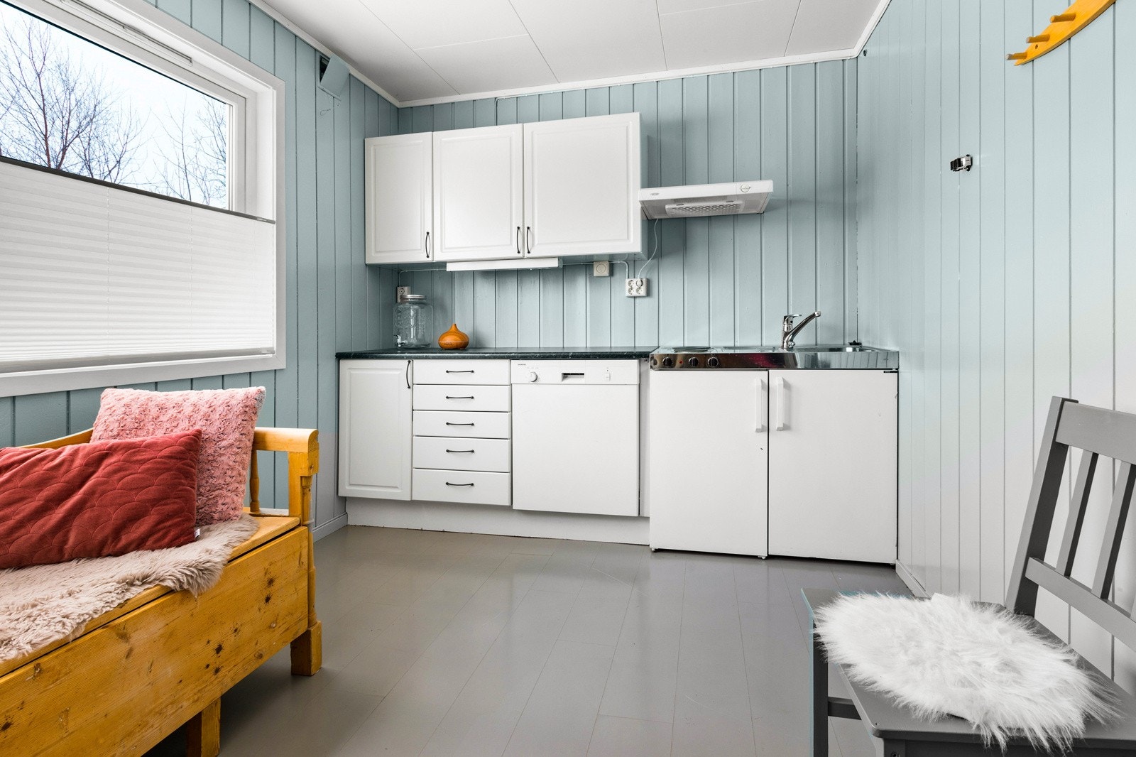 Kjøkken Galleribilde