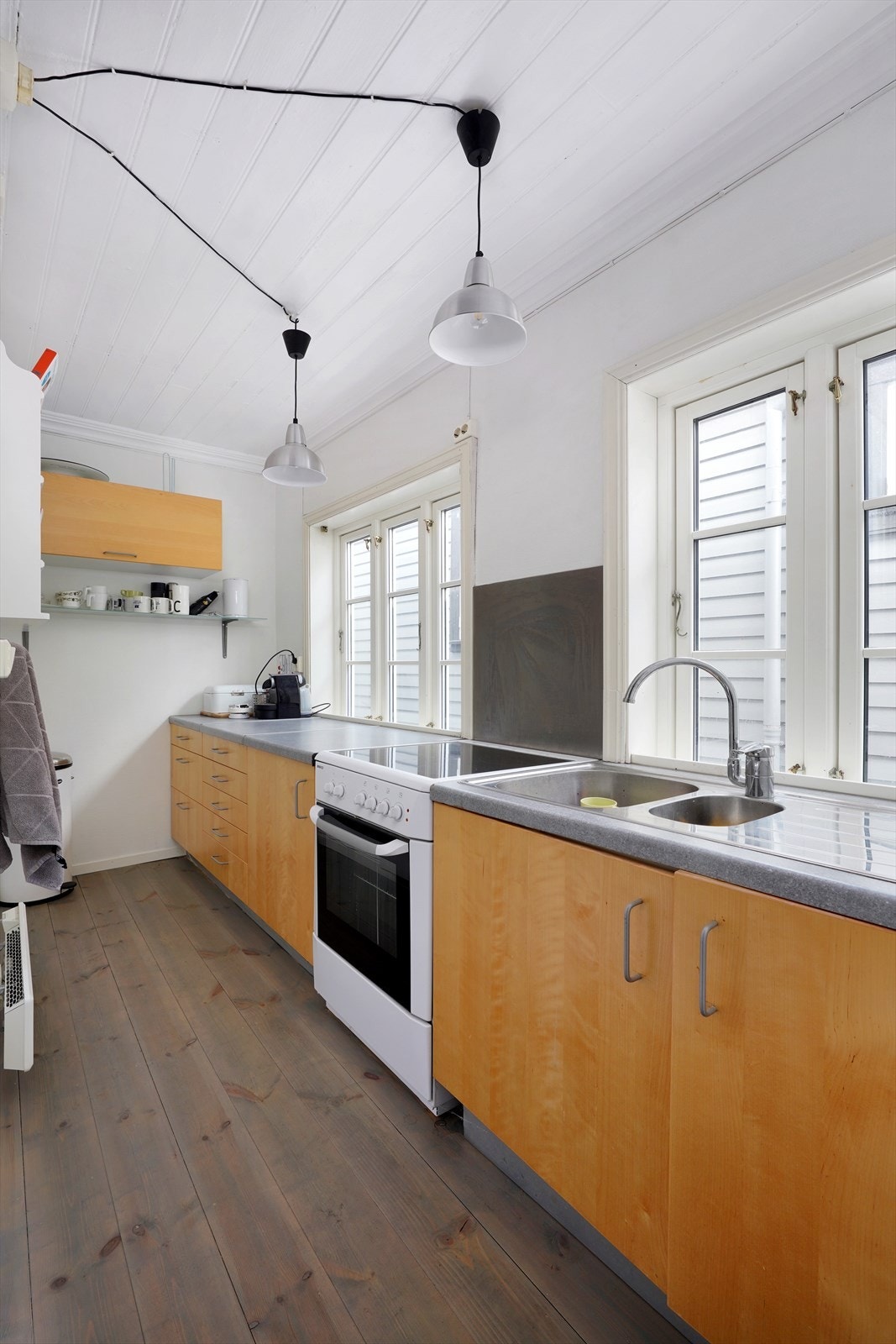 Kjøkken 2 etasje Galleribilde