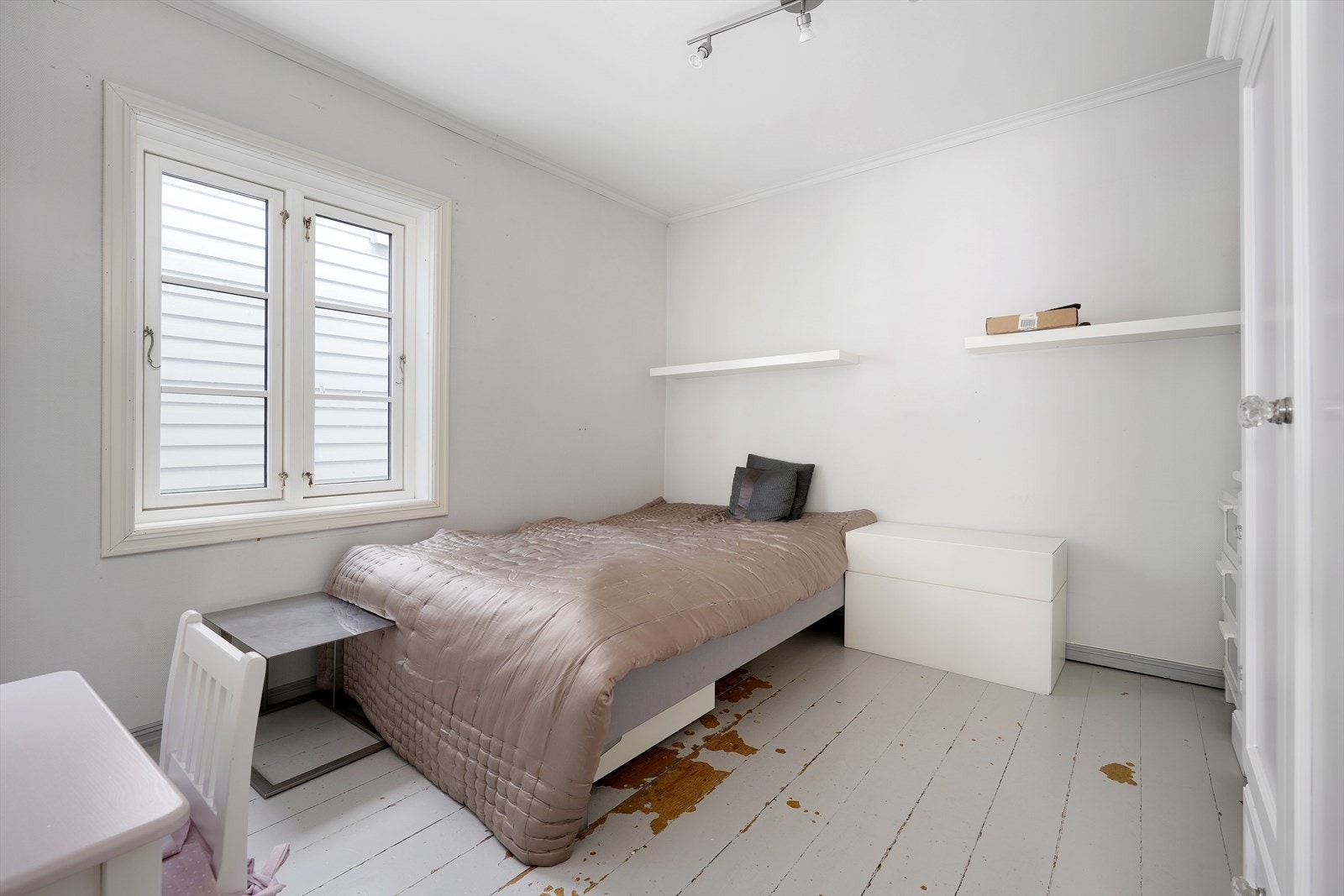 Soverom i 2 etasje. Galleribilde