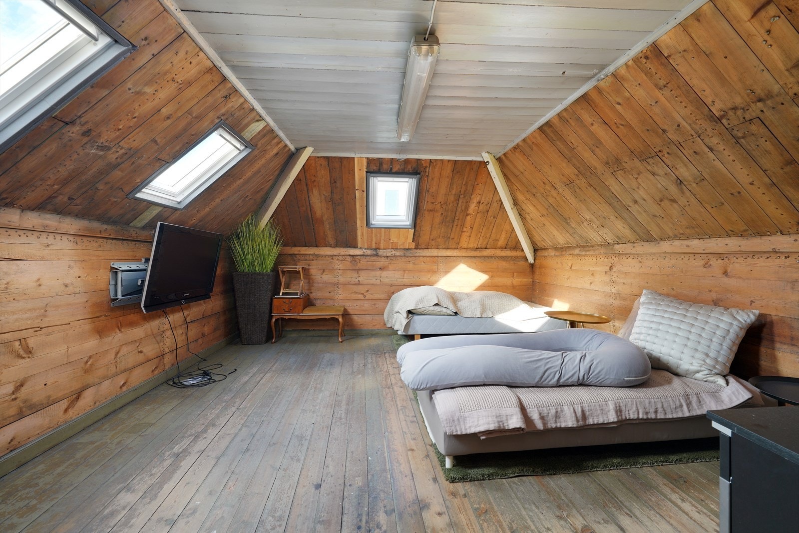 3 etasje Galleribilde