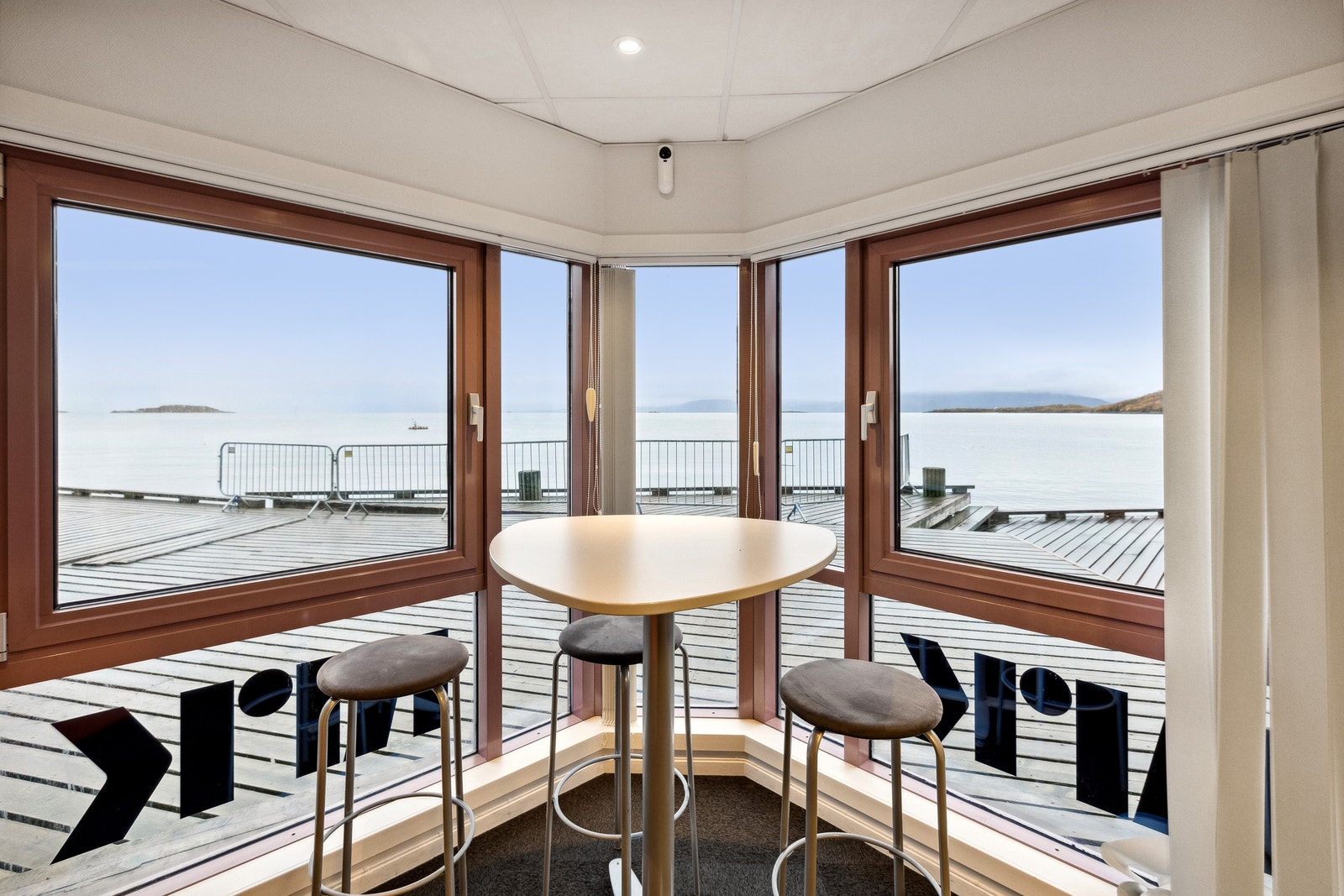 Kontorlokale på 85 kvm. langs brygga Galleribilde