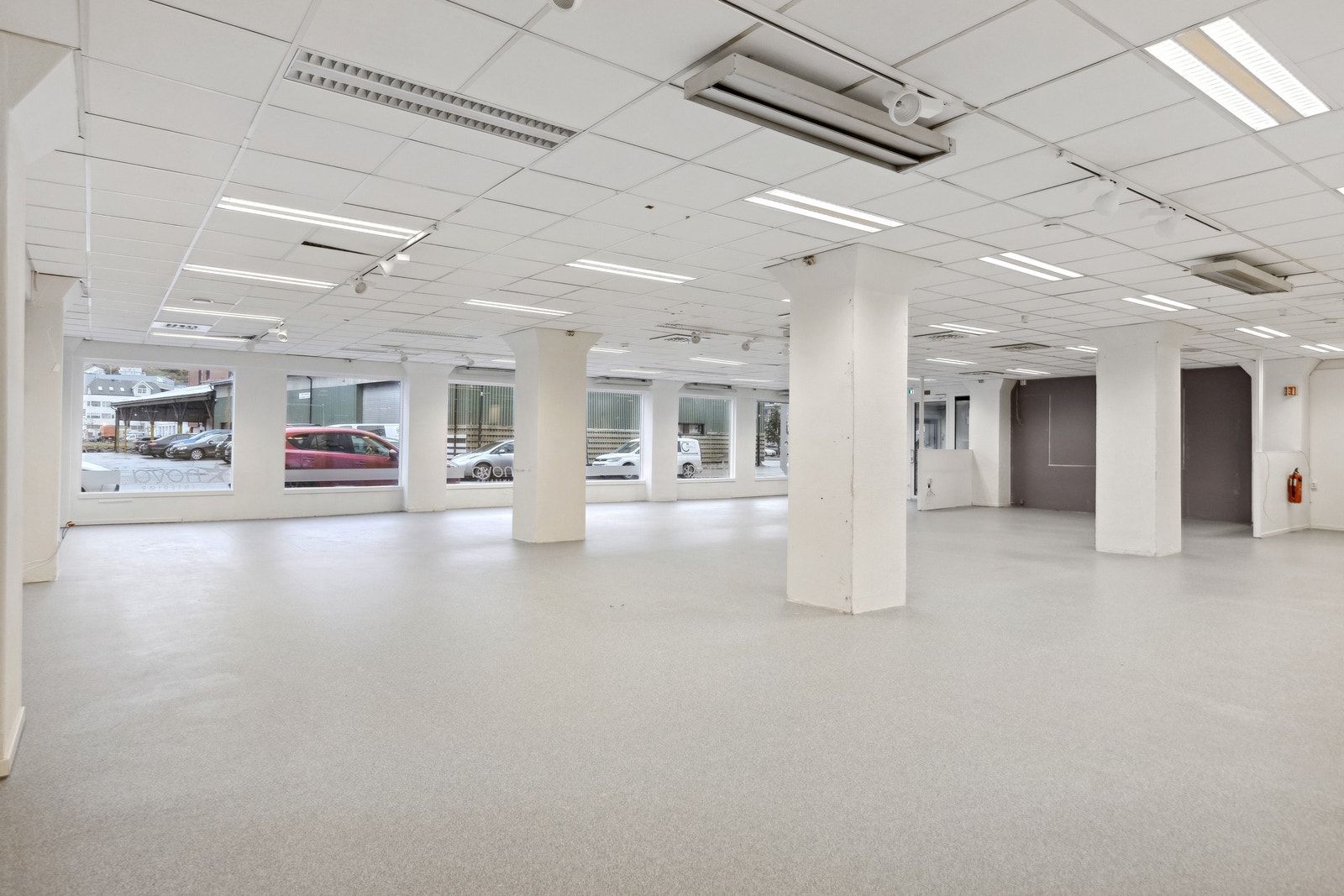 Butikklokale Galleribilde