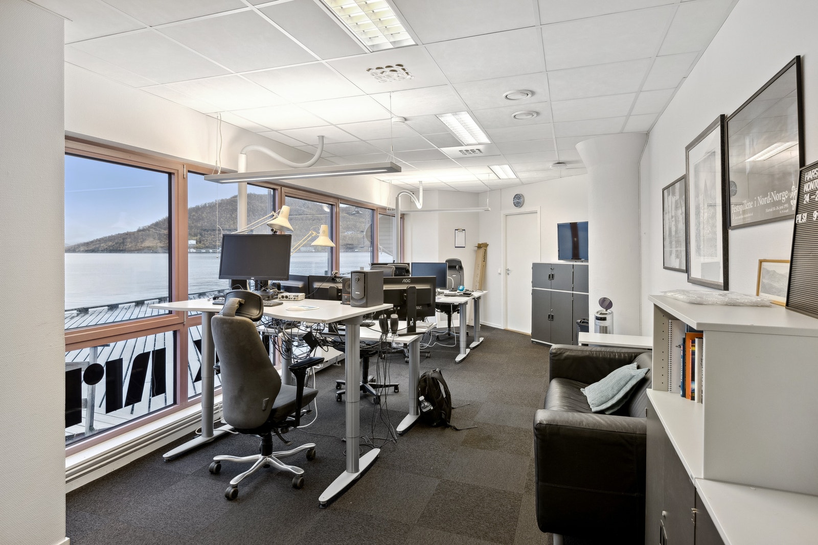 Kontorplasser Galleribilde