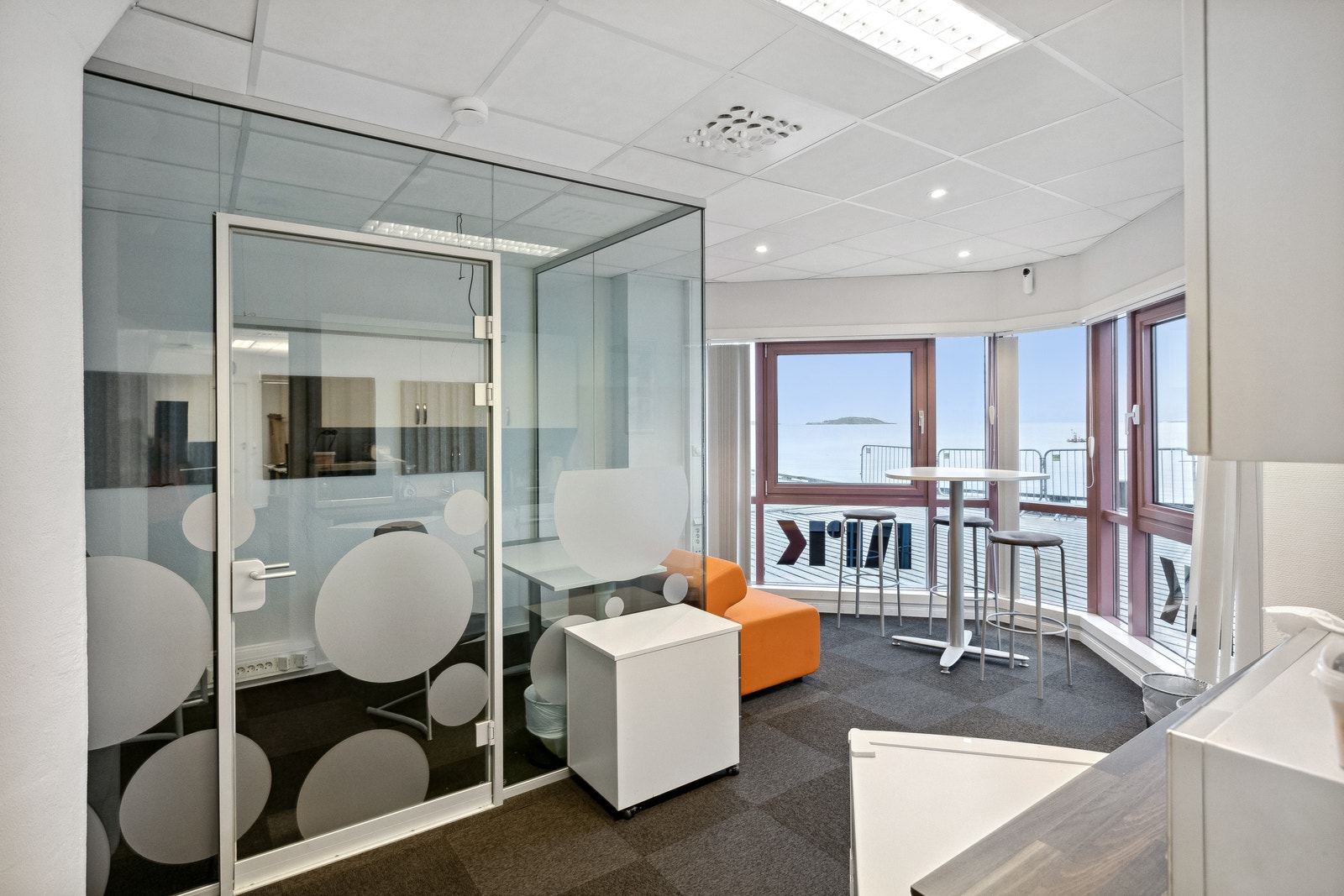 Kontorlokale Galleribilde