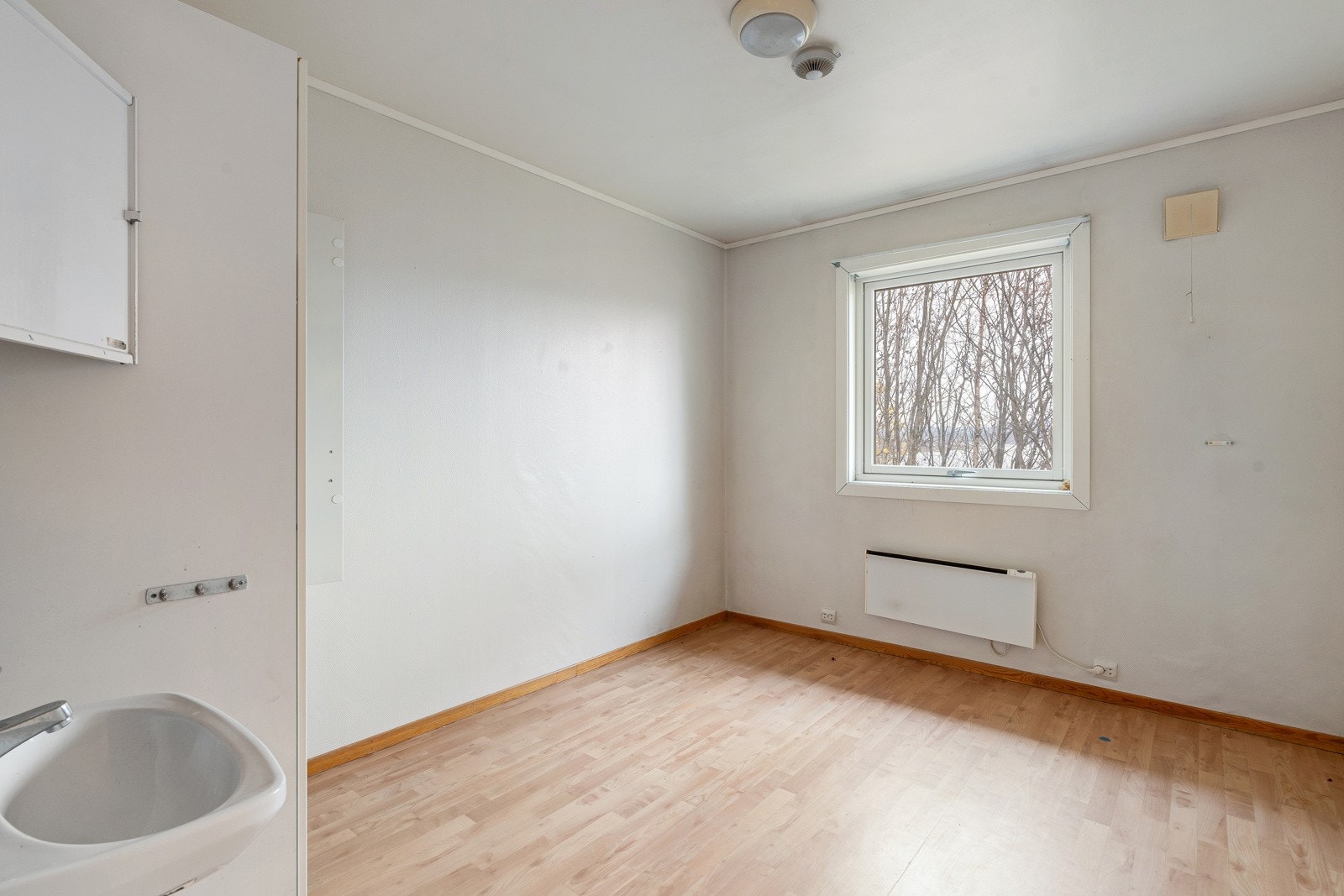 Eksempelbilder fra hybelbygg - her fra Bygg E Galleribilde