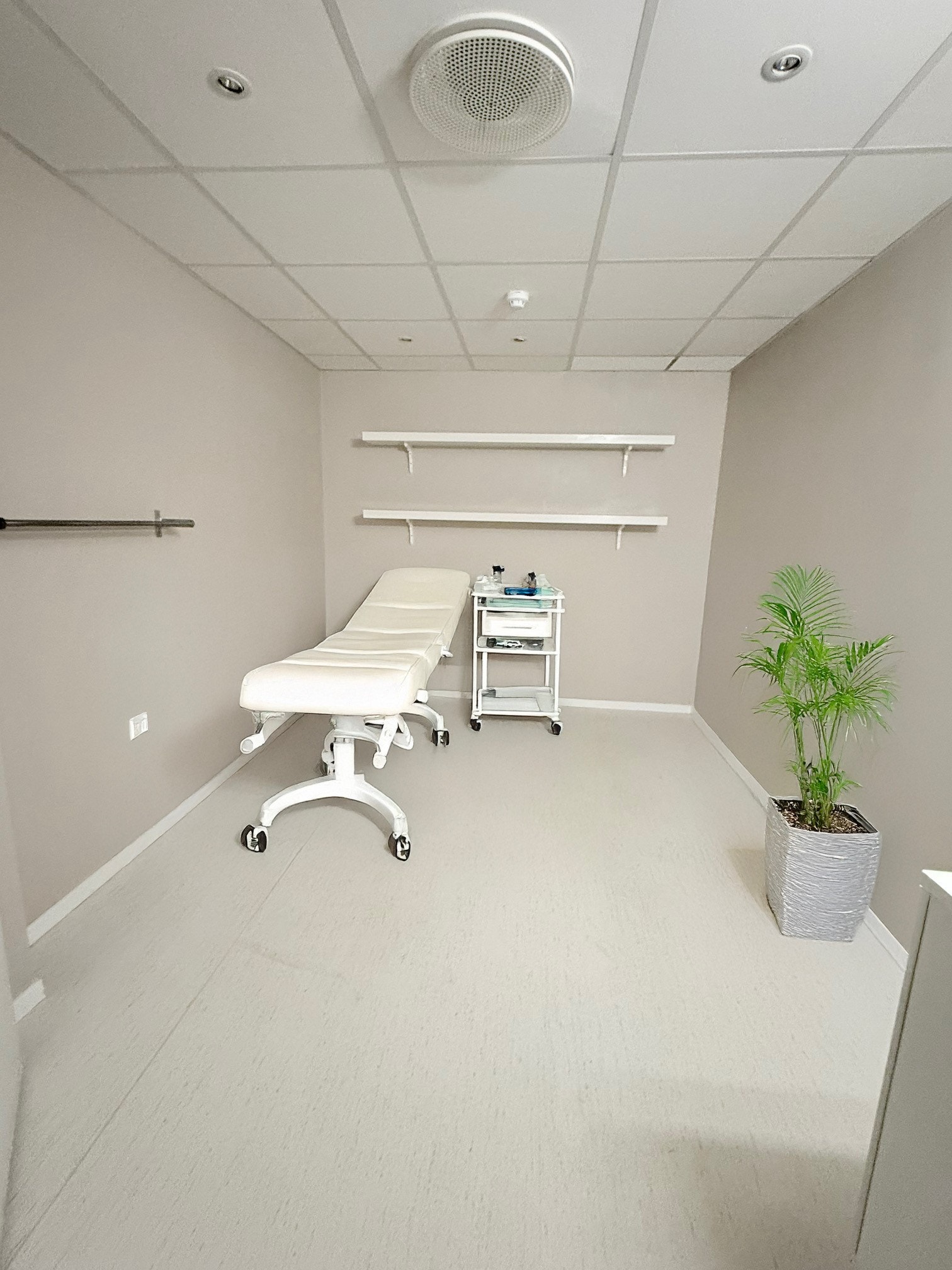 Behandlingsrom Galleribilde