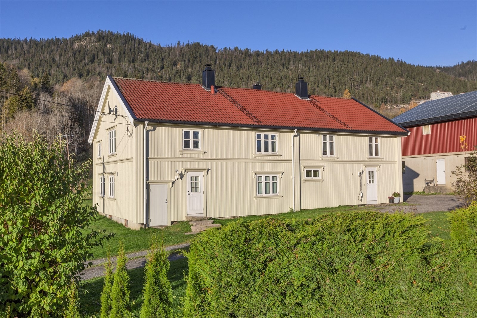 Tomannsboligen Galleribilde
