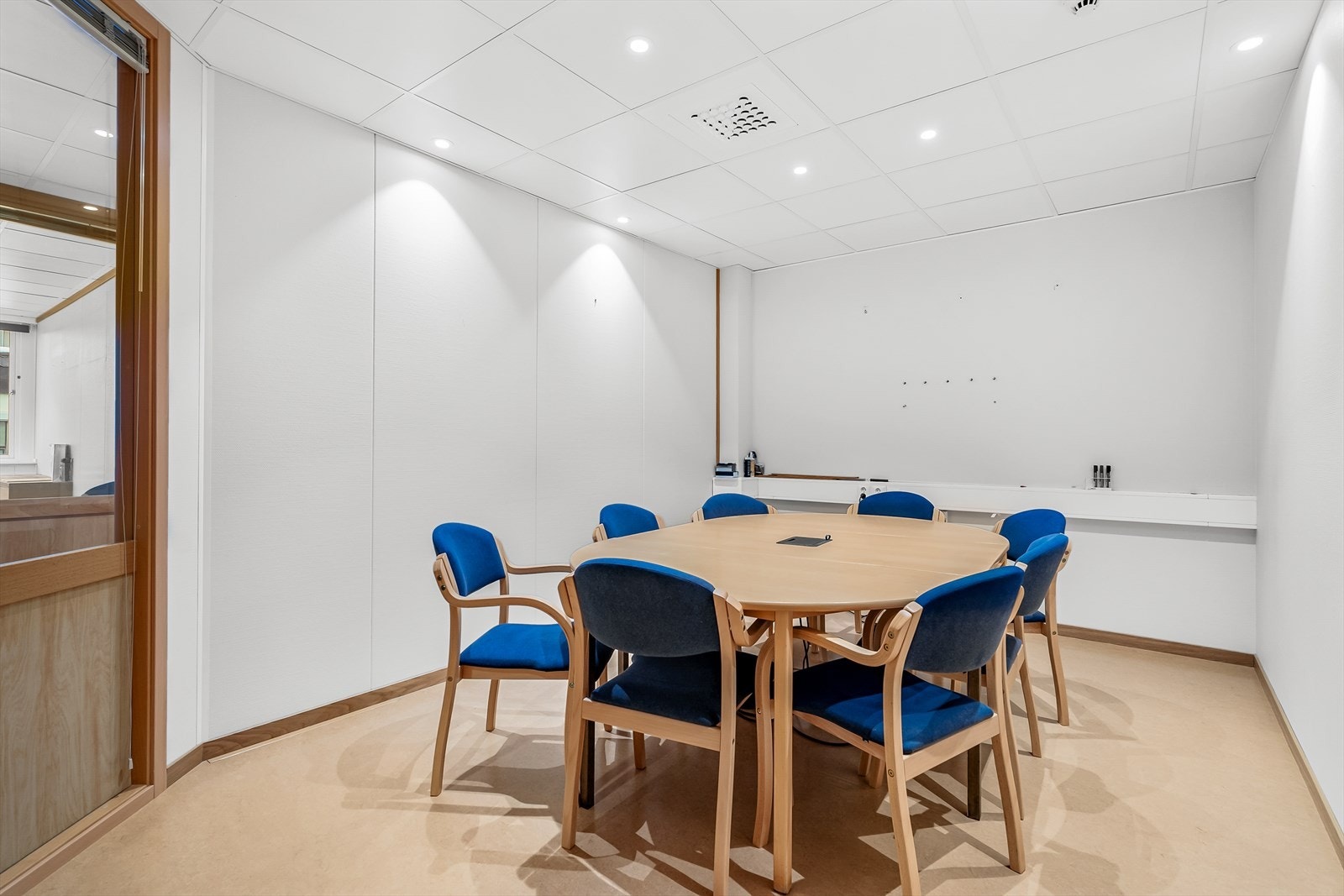 Møterom nummer 2. Galleribilde