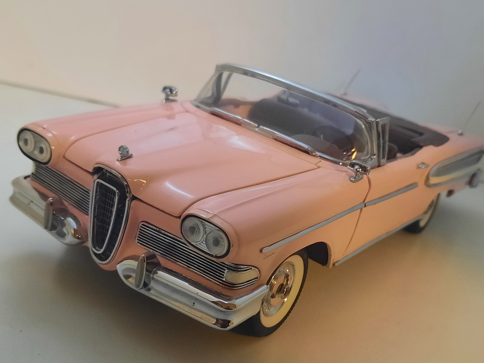 1/24 FRANKLIN MINT - EDSEL CITATION 1958 | FINN-torget