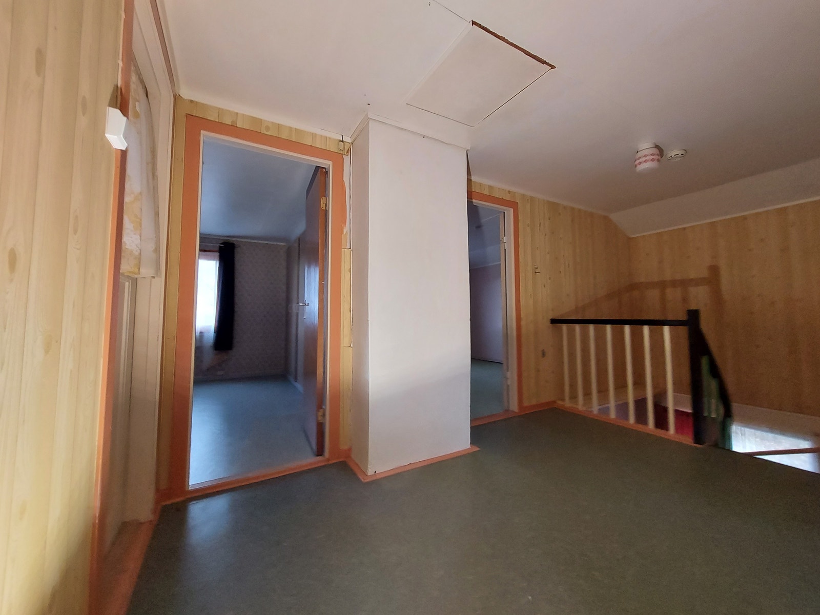 Gang 2. etg Galleribilde