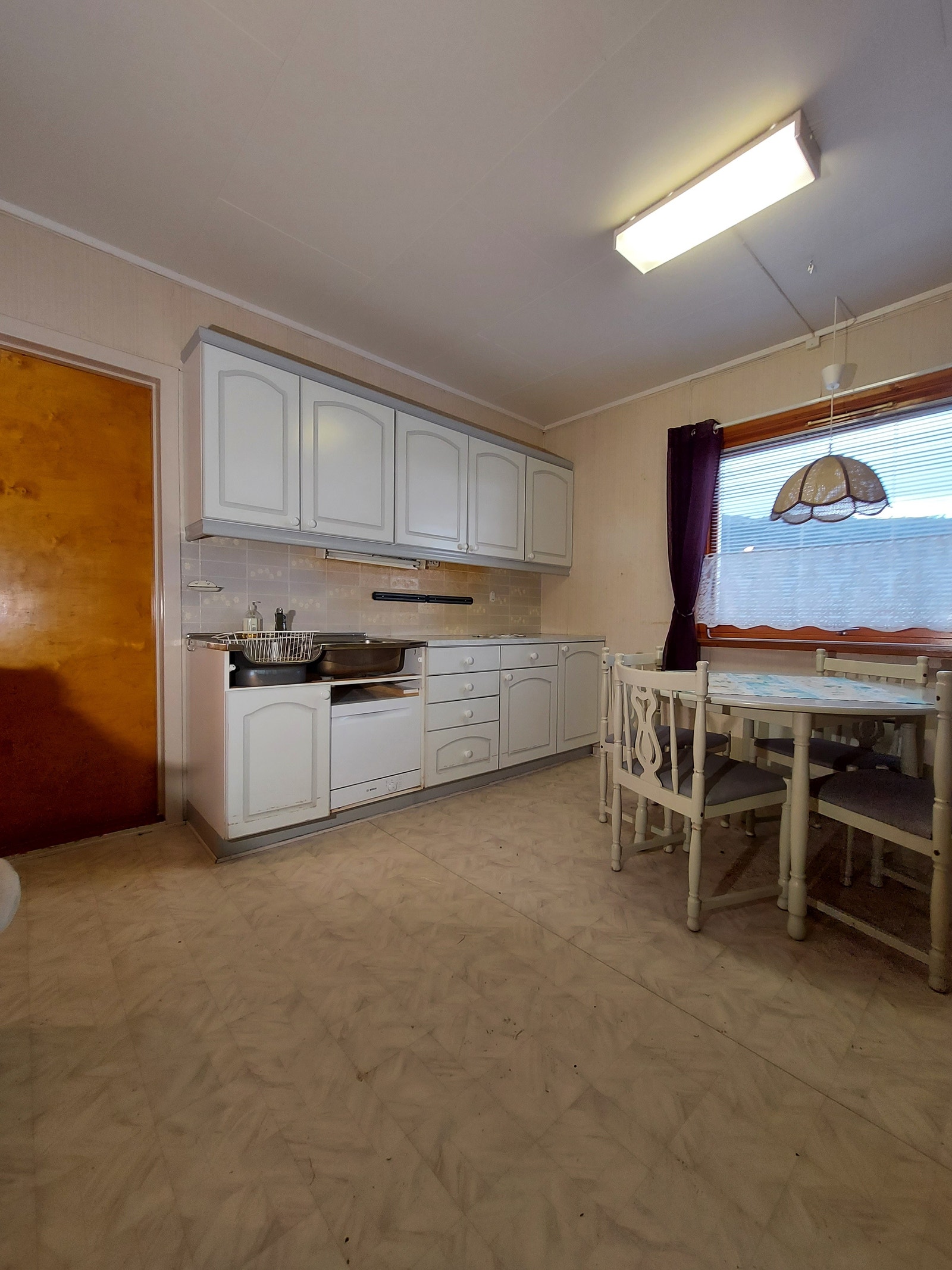 Kjøkken. Galleribilde