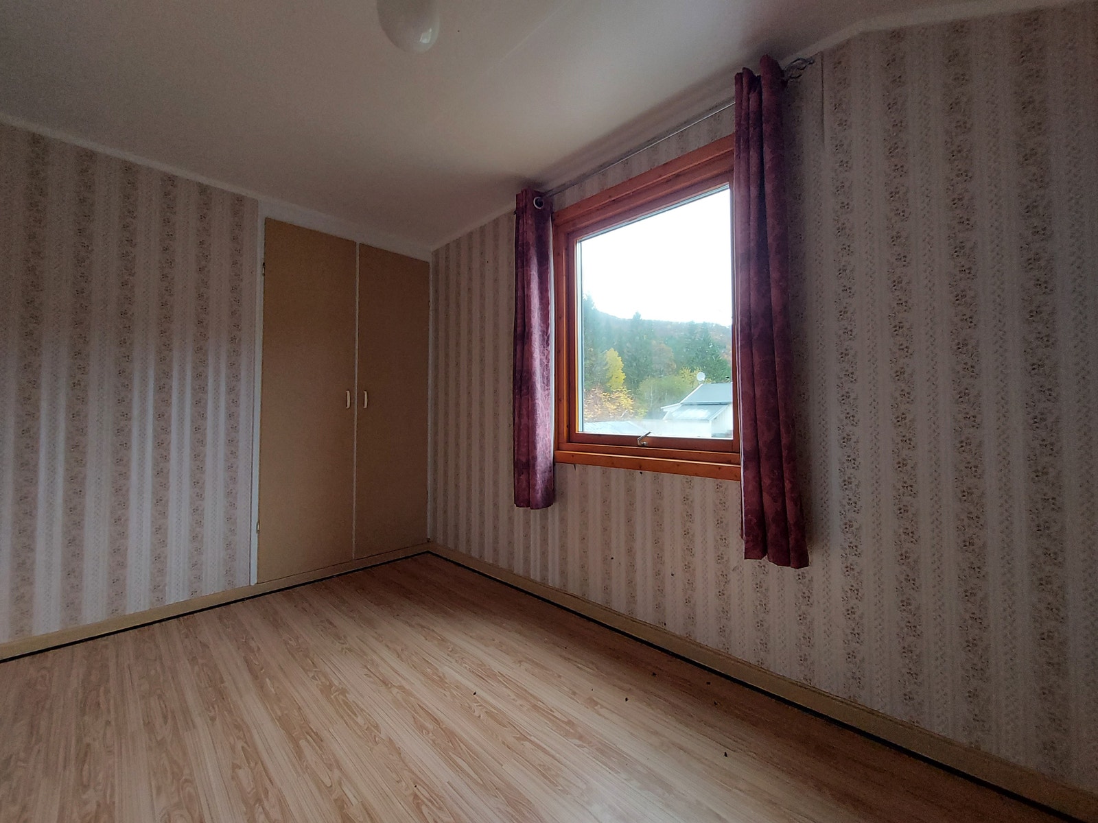 Soverom 2 mot øst. Galleribilde