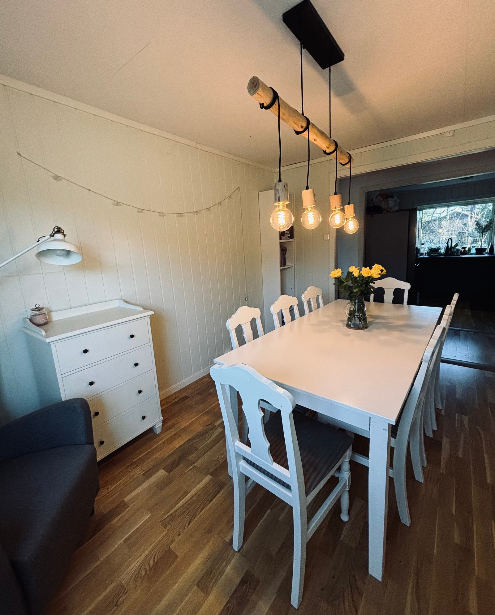 Spisestue Galleribilde