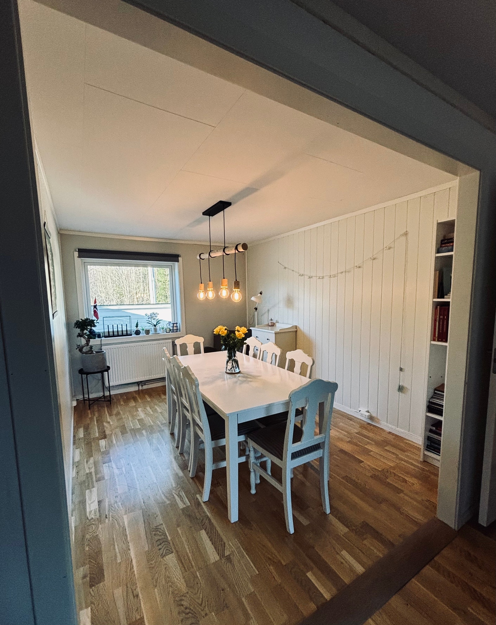 Spisestue Galleribilde