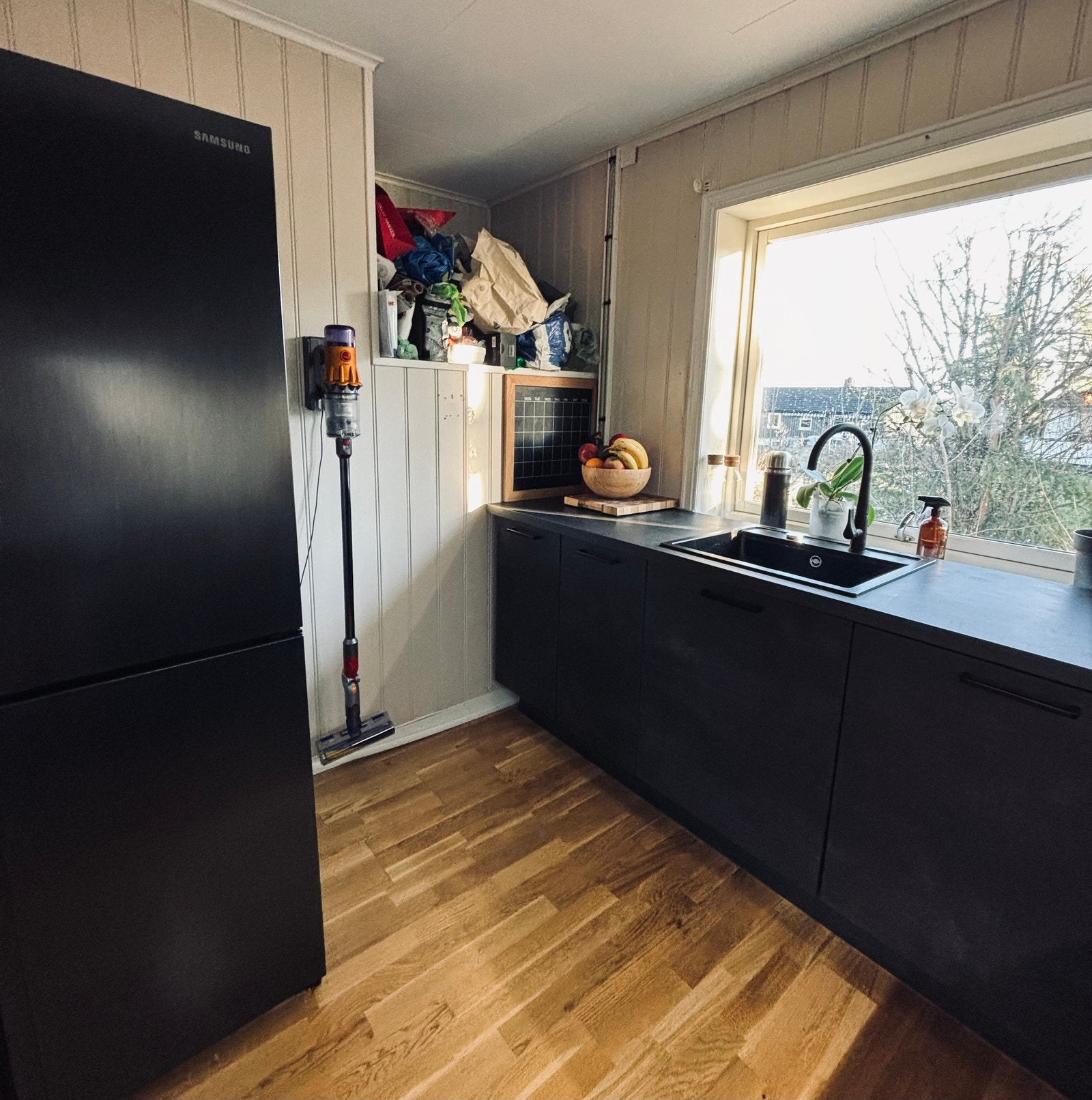 Kjøkken Galleribilde