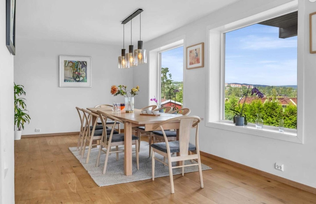 Spisestue Galleribilde