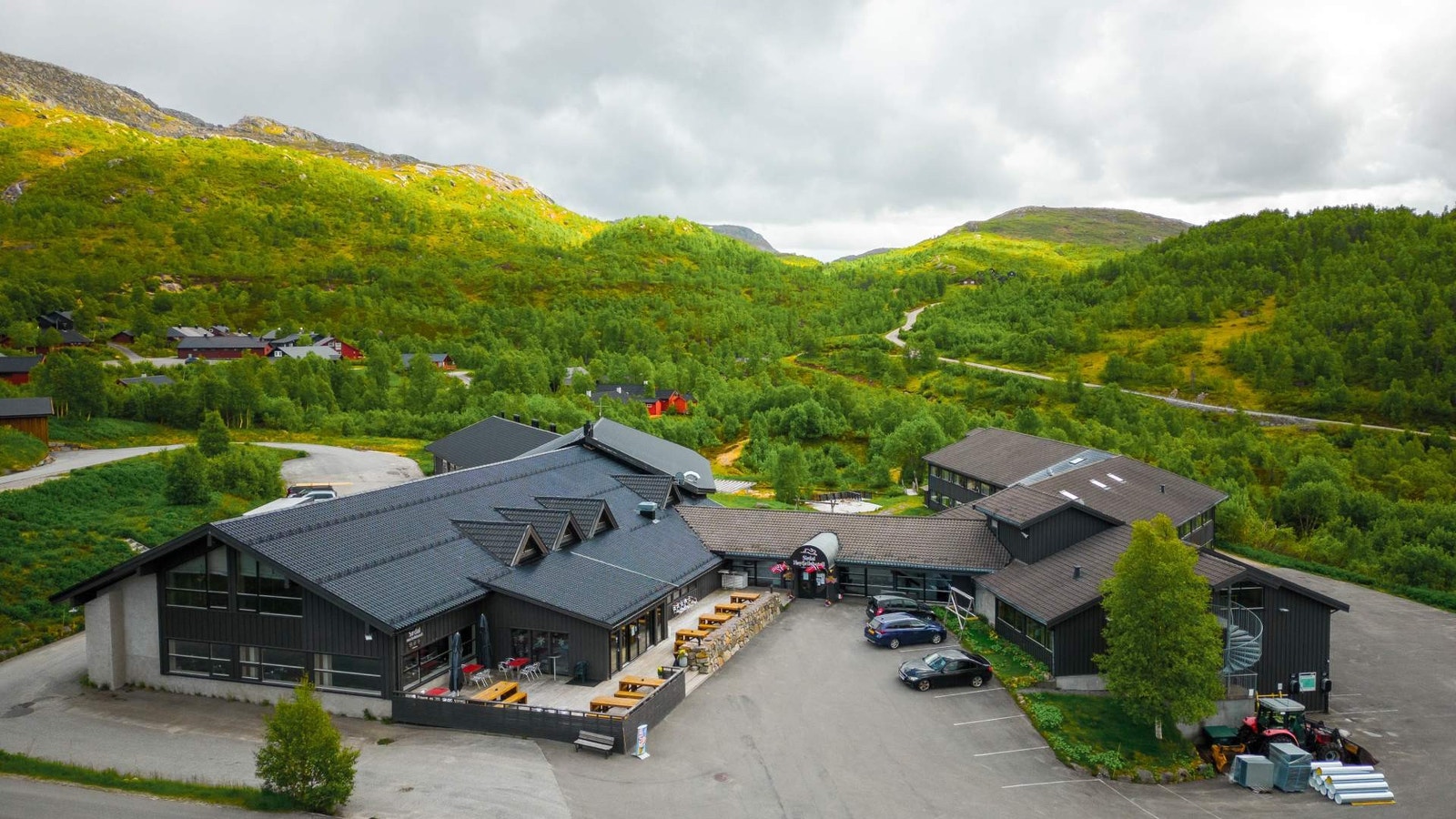 Sirdal høyfjellshotell - 10min kjøretur unna Galleribilde