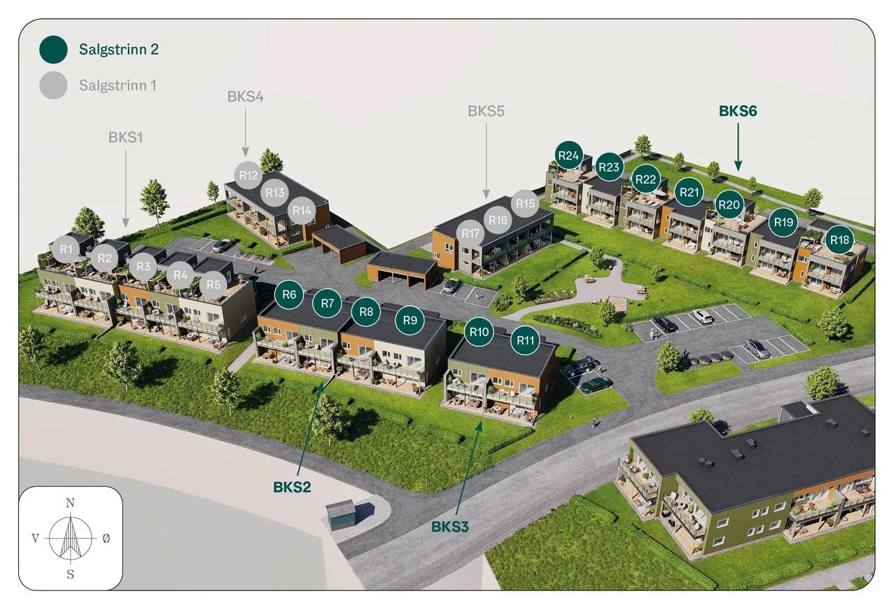 Oversiktsbilde Galleribilde