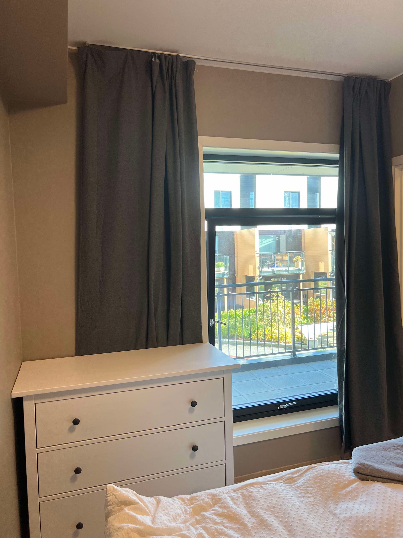 Kommode på soverommet Galleribilde