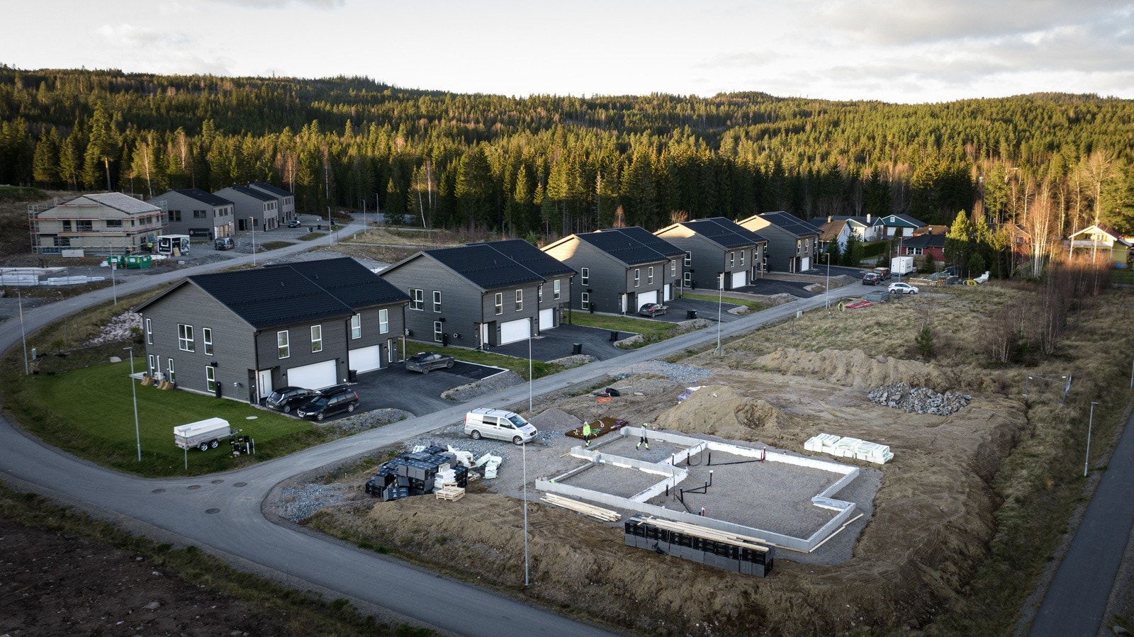 Velkommen til Revegardsstubben! Galleribilde